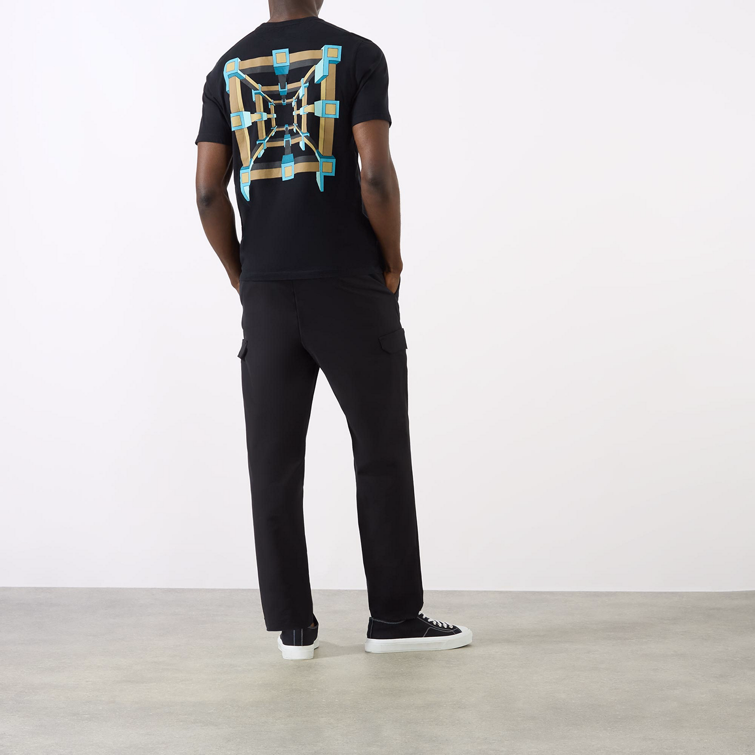 Mercury Printed T-Shirt