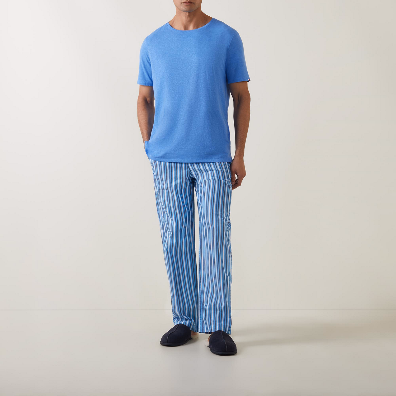 Original Striped Pyjama Bottoms