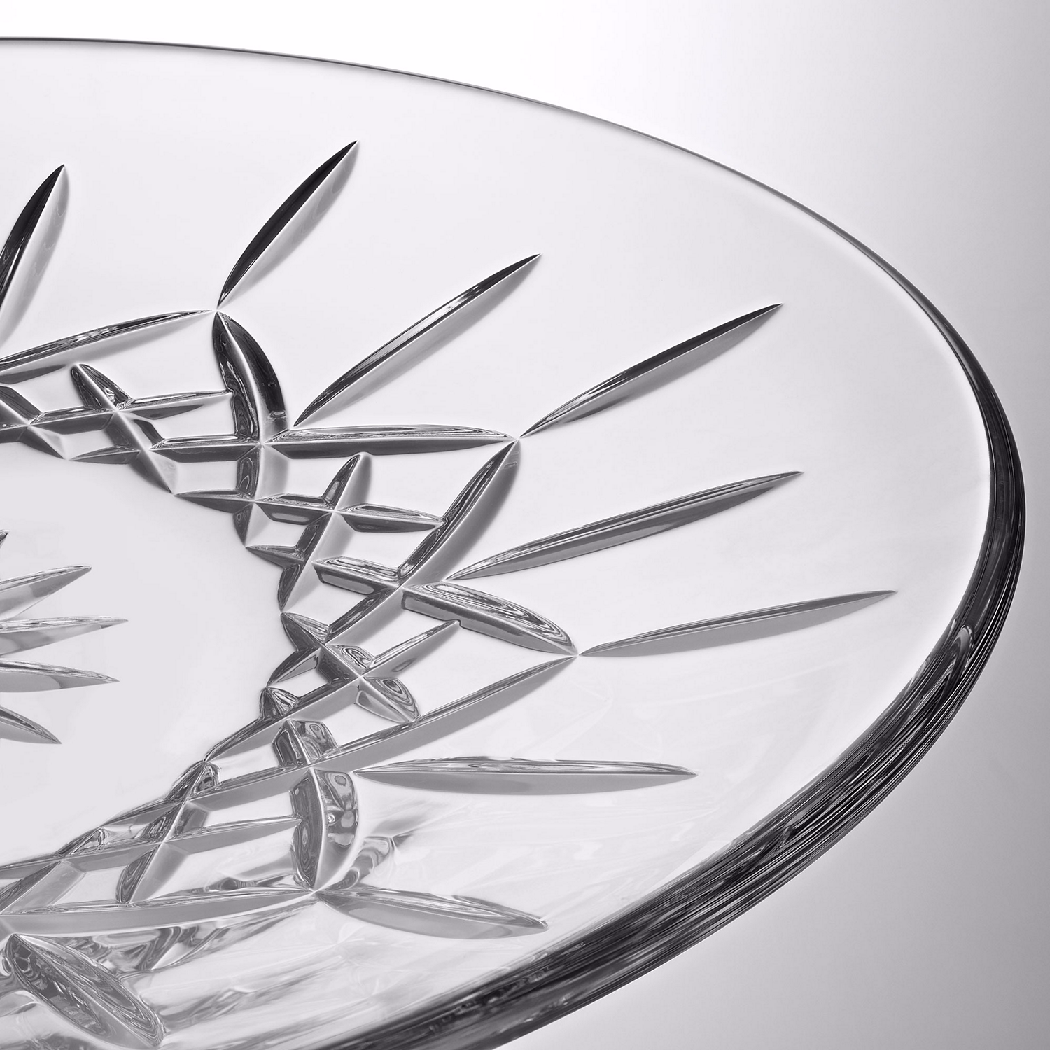 Lismore Decorative Plate 30cm 12in