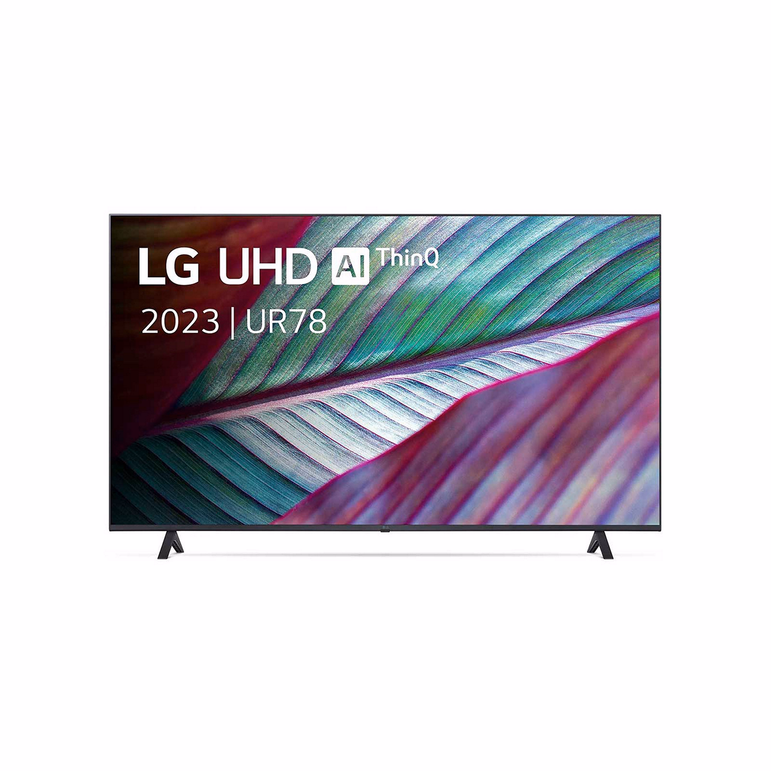 LG 65	" 4K UR78 Smart UHD TV