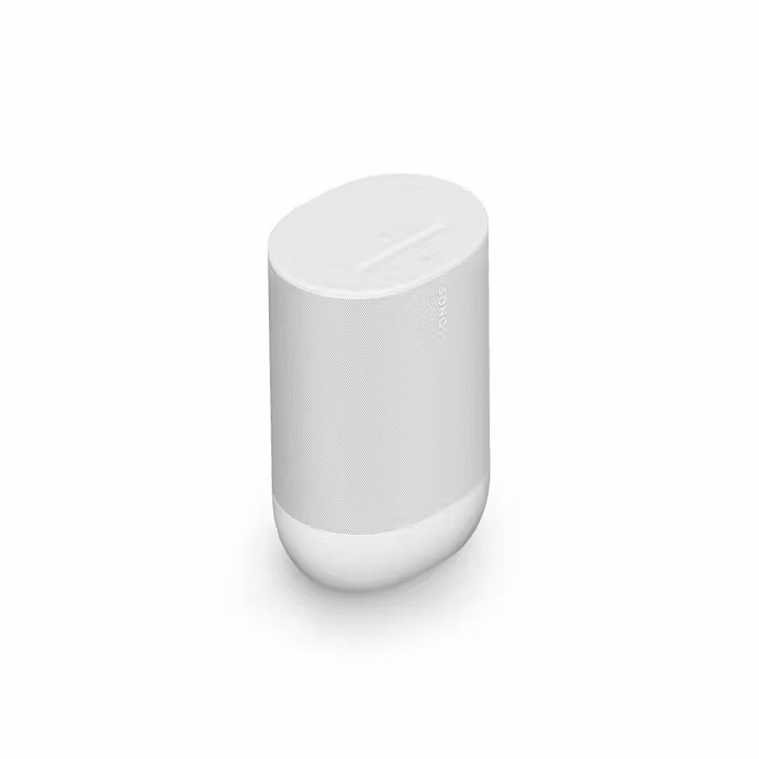 Move 2 White Portable Home Speaker