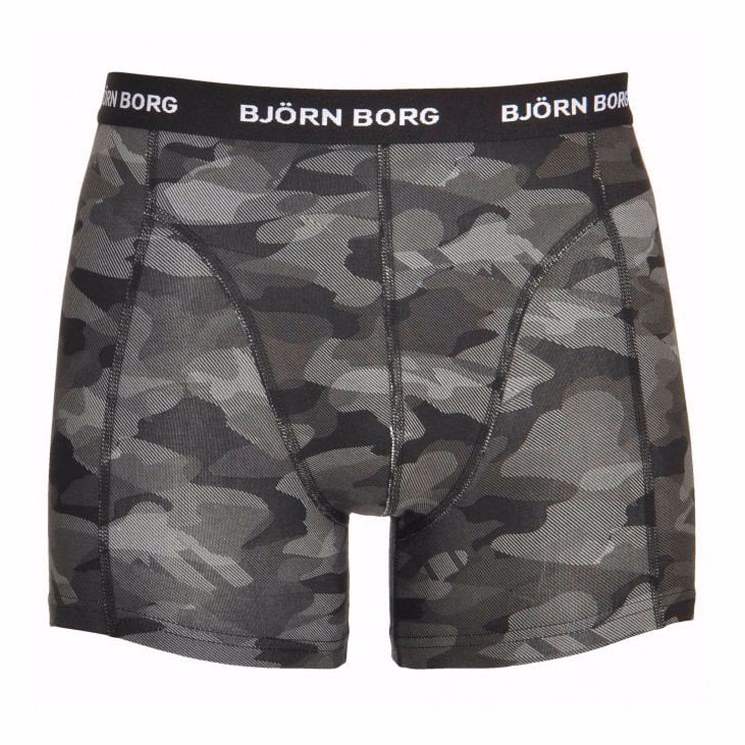Three-Pack Sammy Camo Boxers