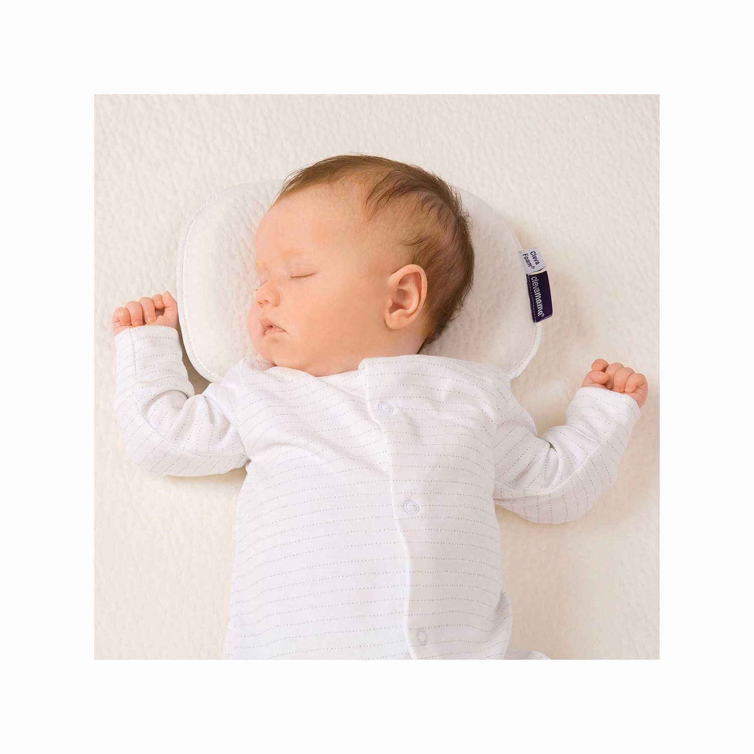 ClevaFoam Infant Pillow