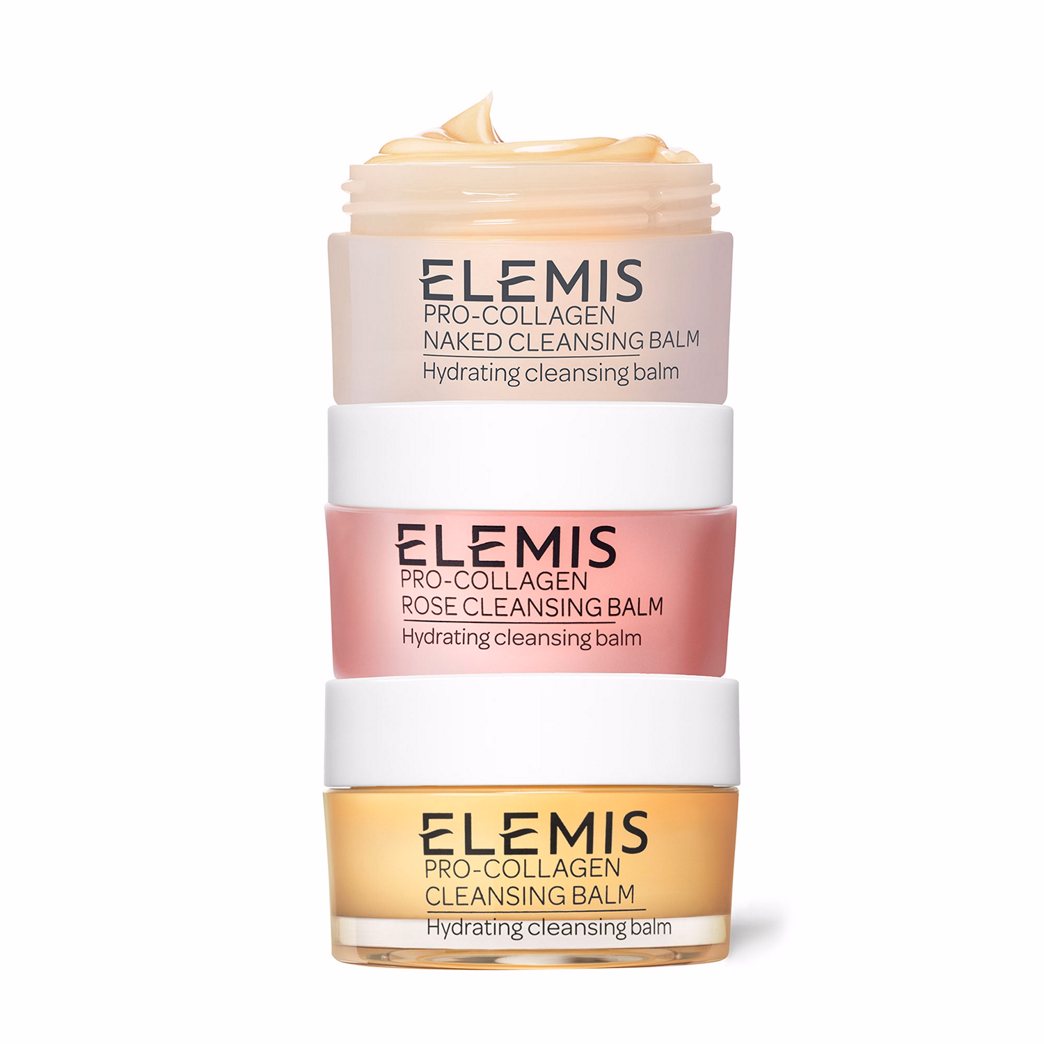 Pro-Collagen Cleansing Balm Discovery Trio