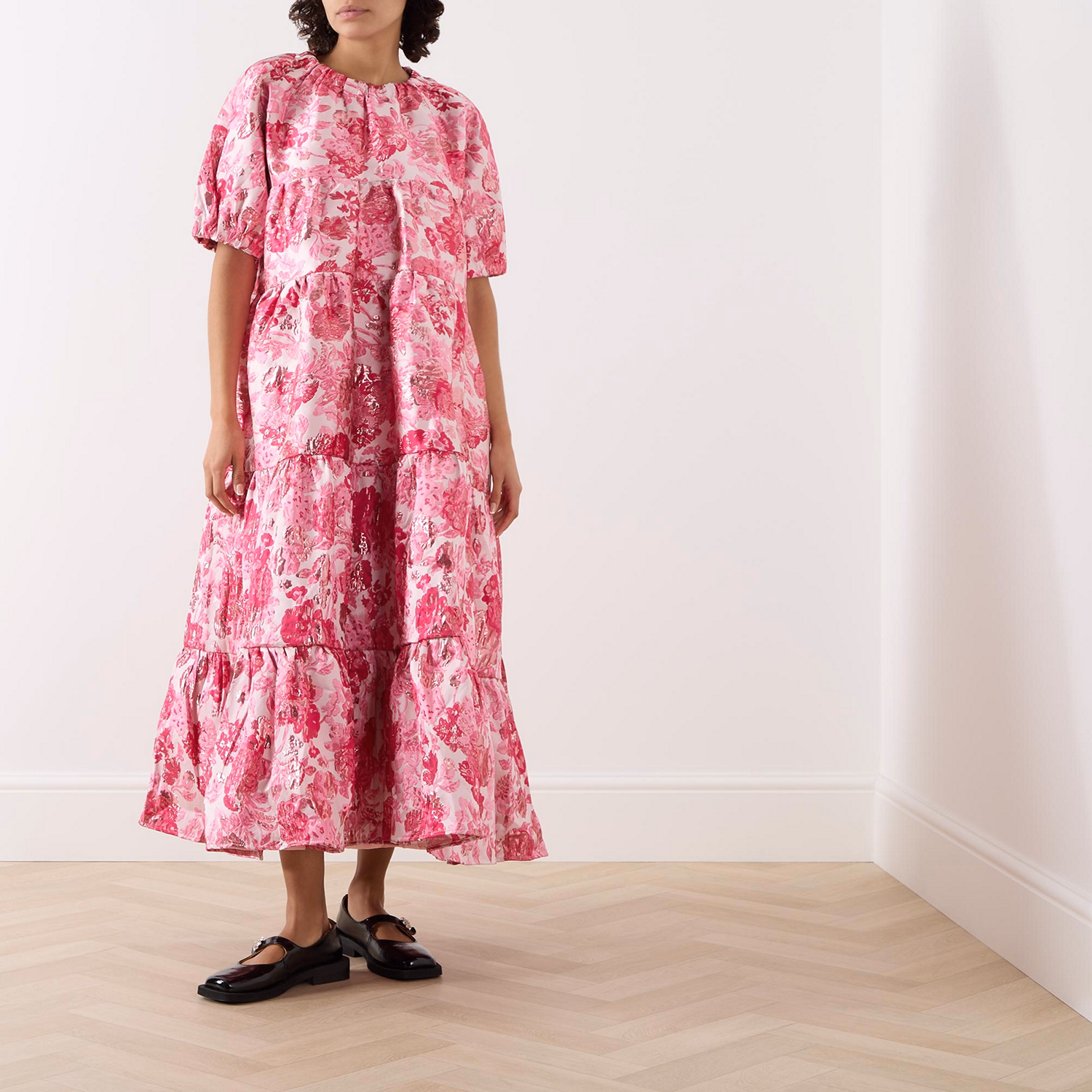 Dancing Queens Floral Dress