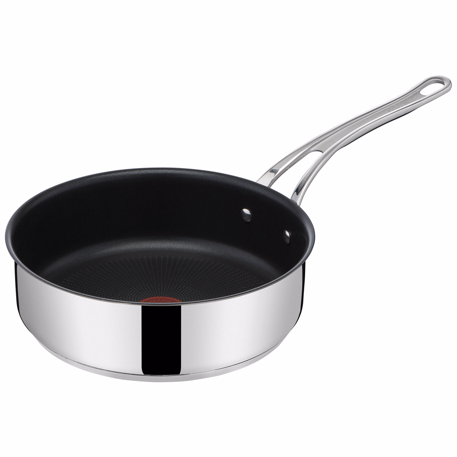 Cooks Classic Stainless Steel 24cm Saute Pan