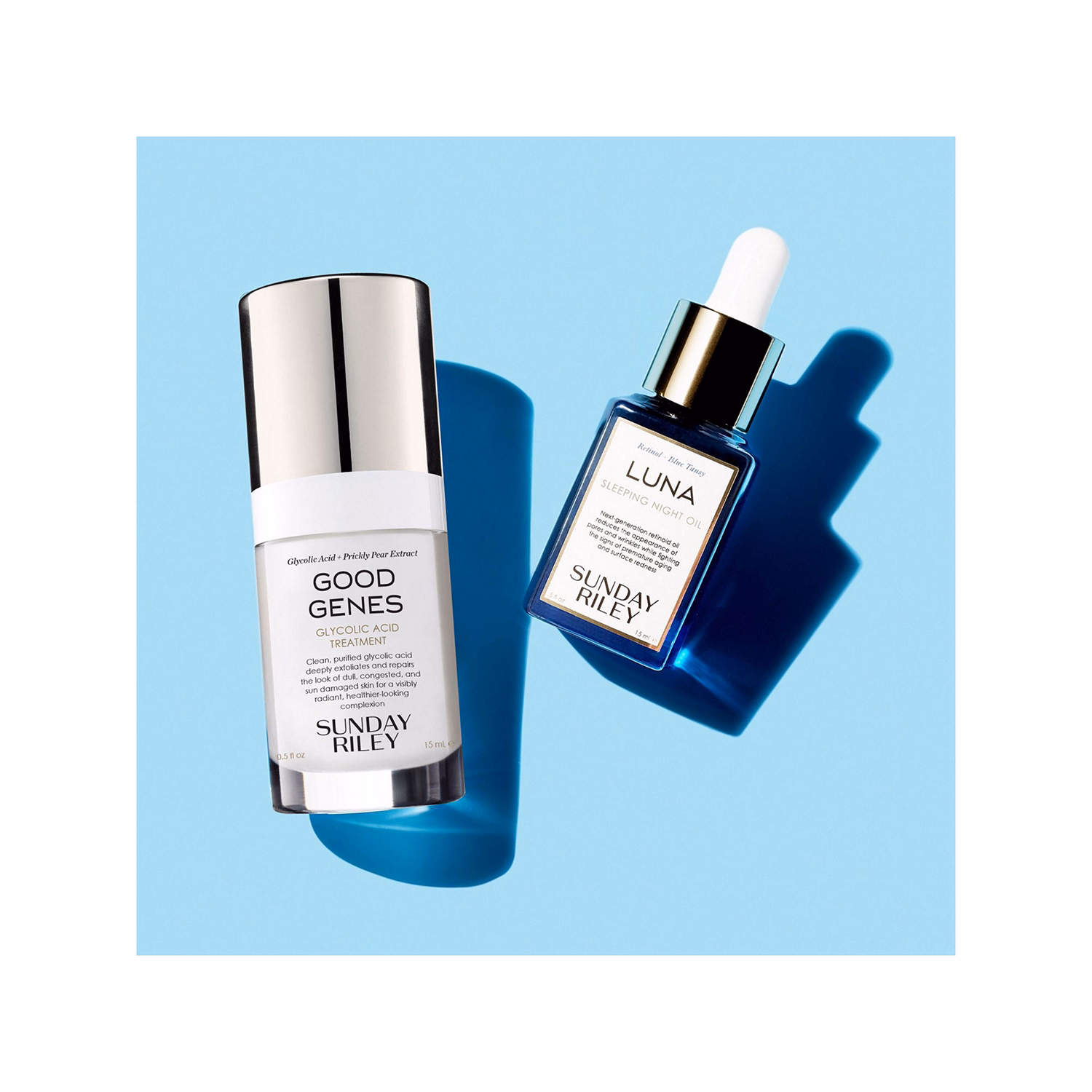 Sunday Treatment Power Couple