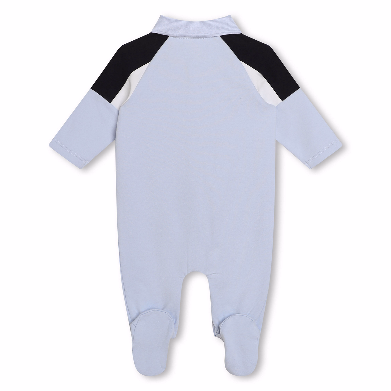 Collared Pyjama Bodysuit