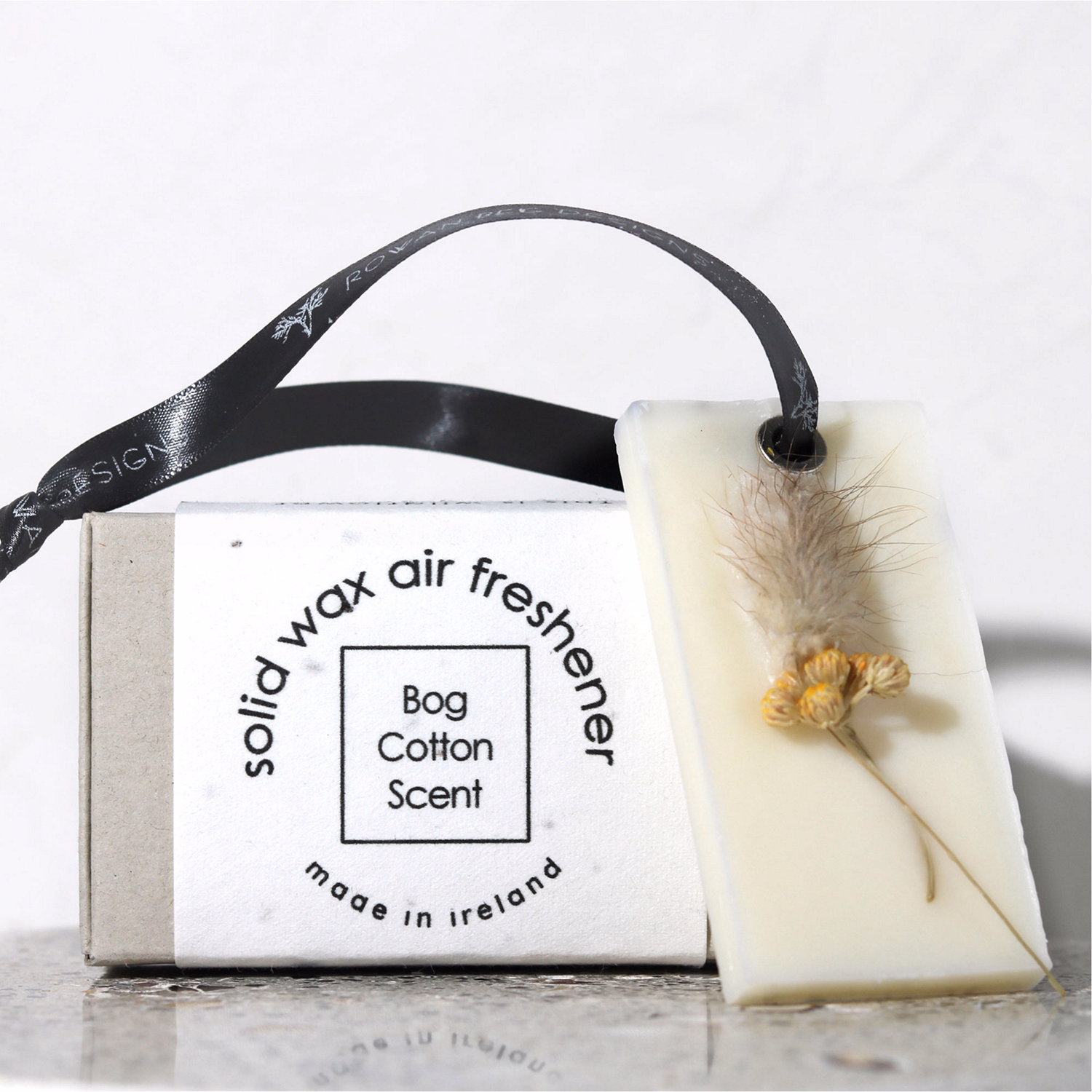 Bog Cotton Scented Solid Air Freshener