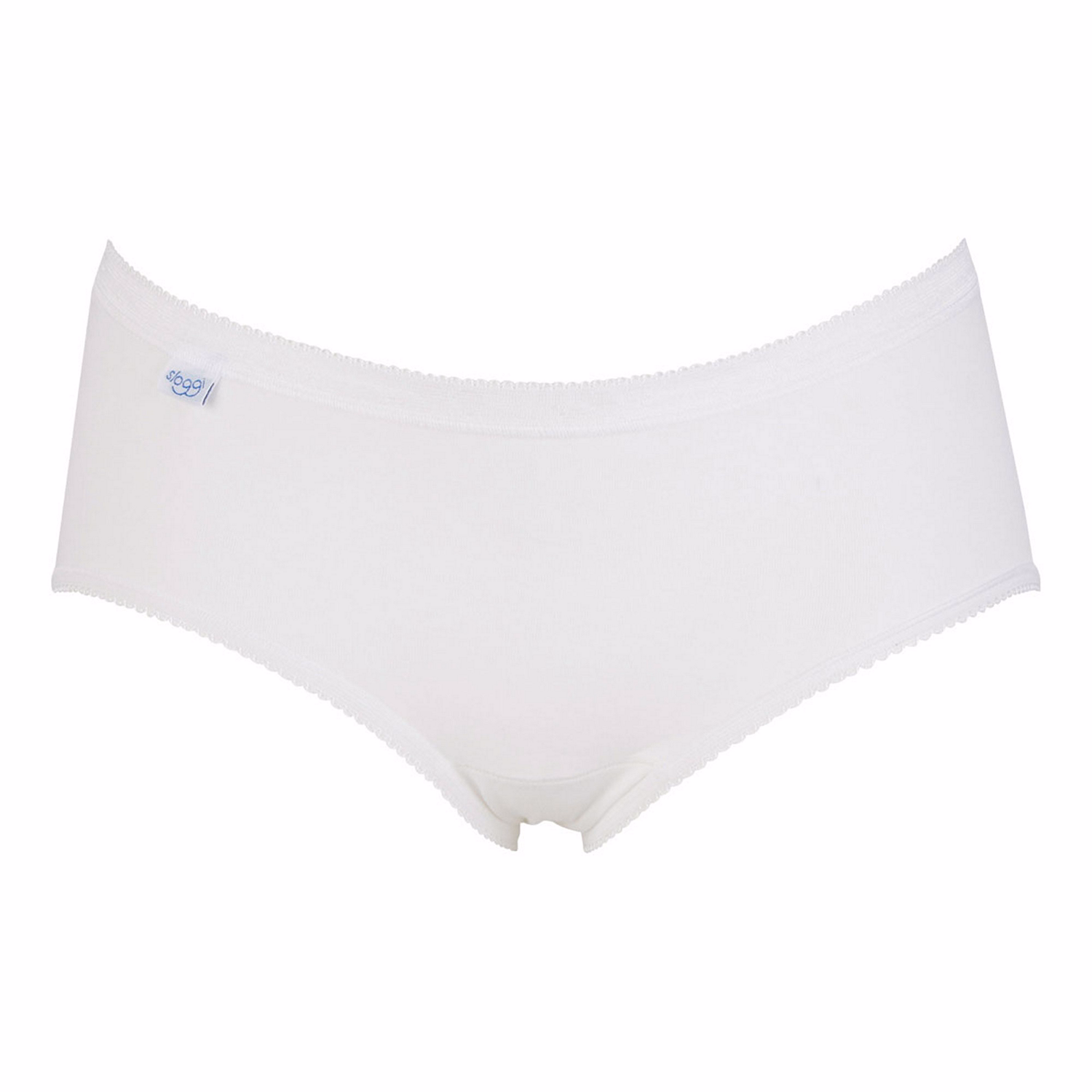 Four-Pack Basic Midi Briefs