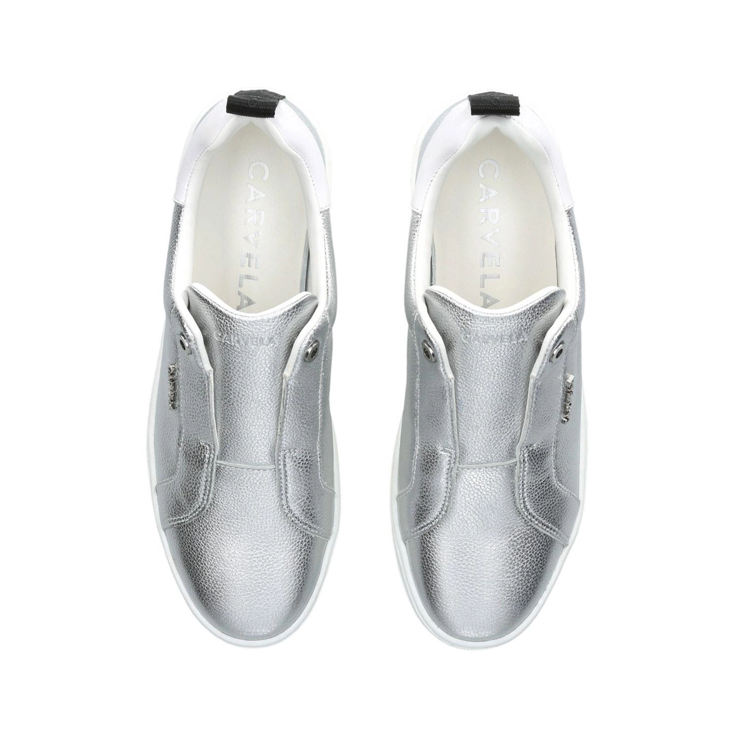 Connected Laceless Trainers