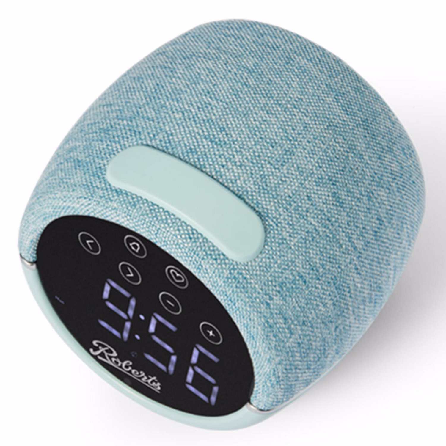 Zen Duck Egg FM Clock Radio