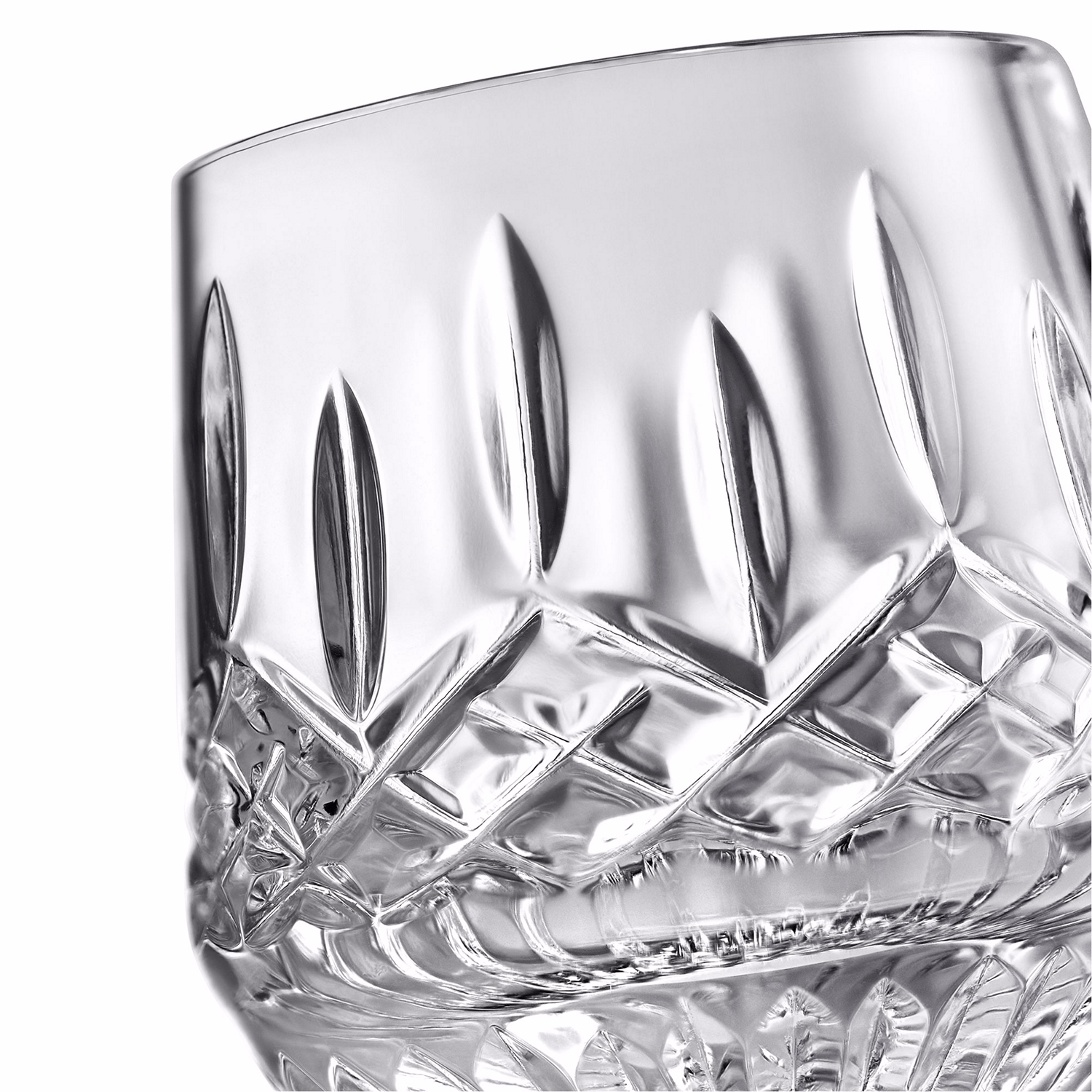 Lismore Tumbler OF 230ml 7.5floz S/4