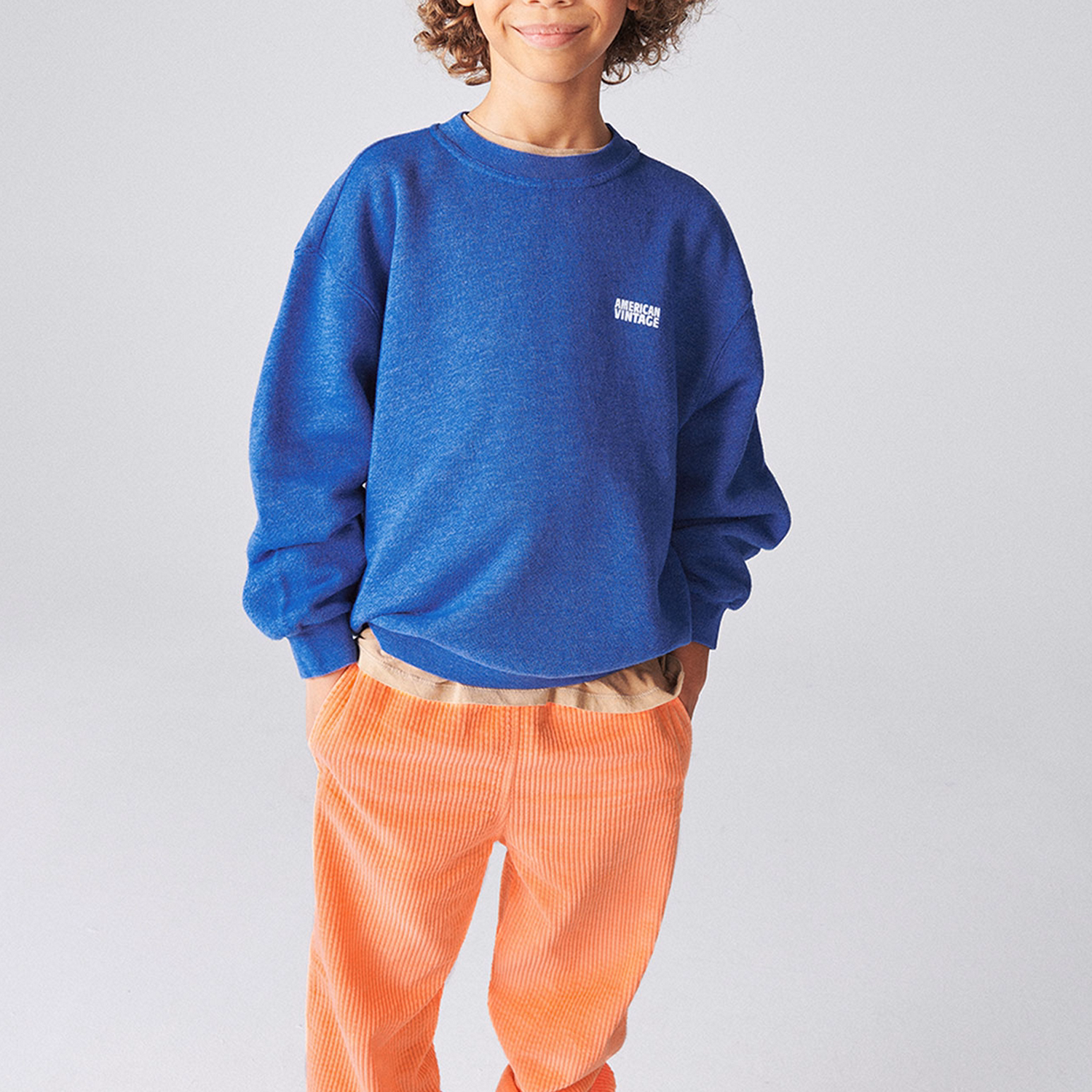 Doven Logo Sweatshirt