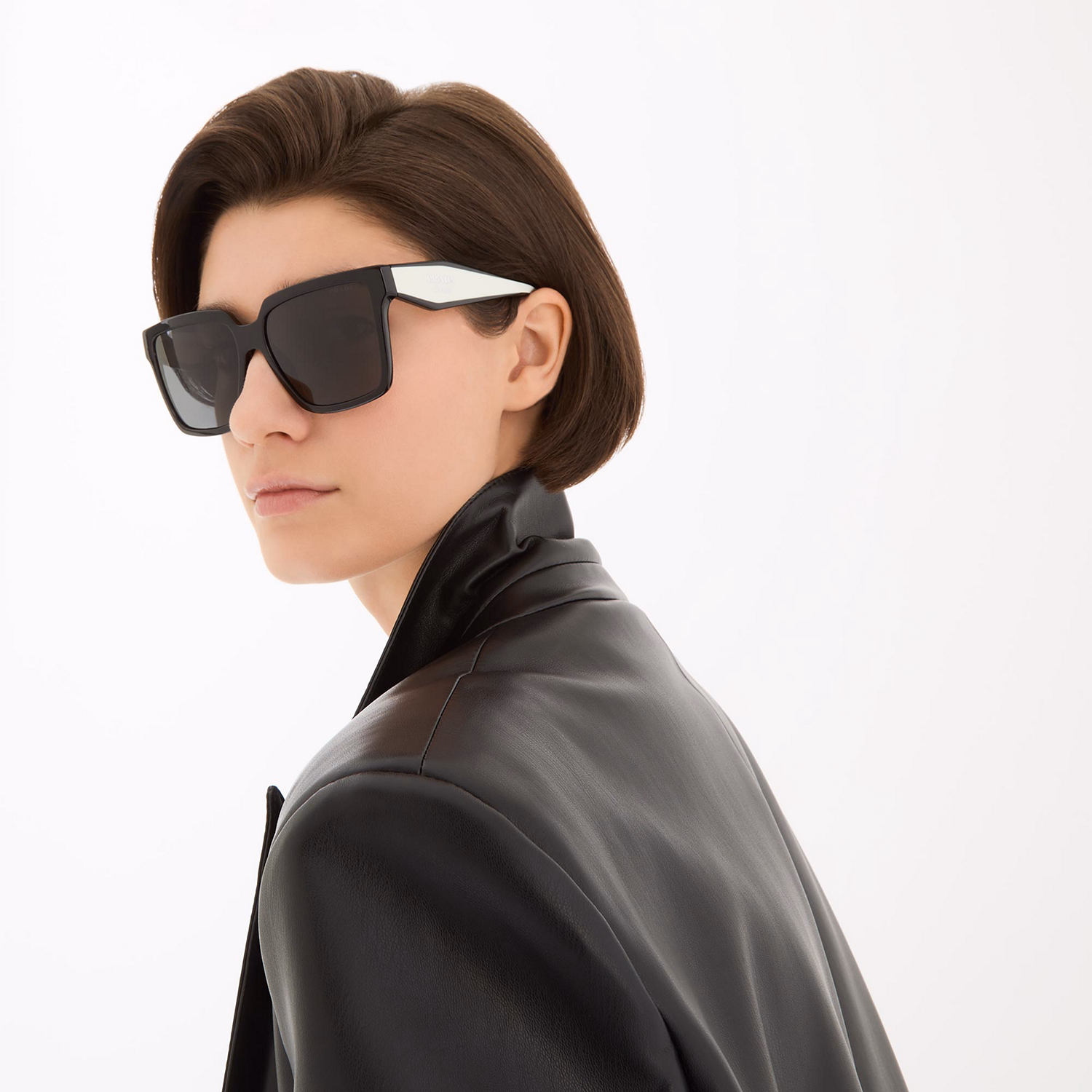 Square Sunglasses PR 24ZS