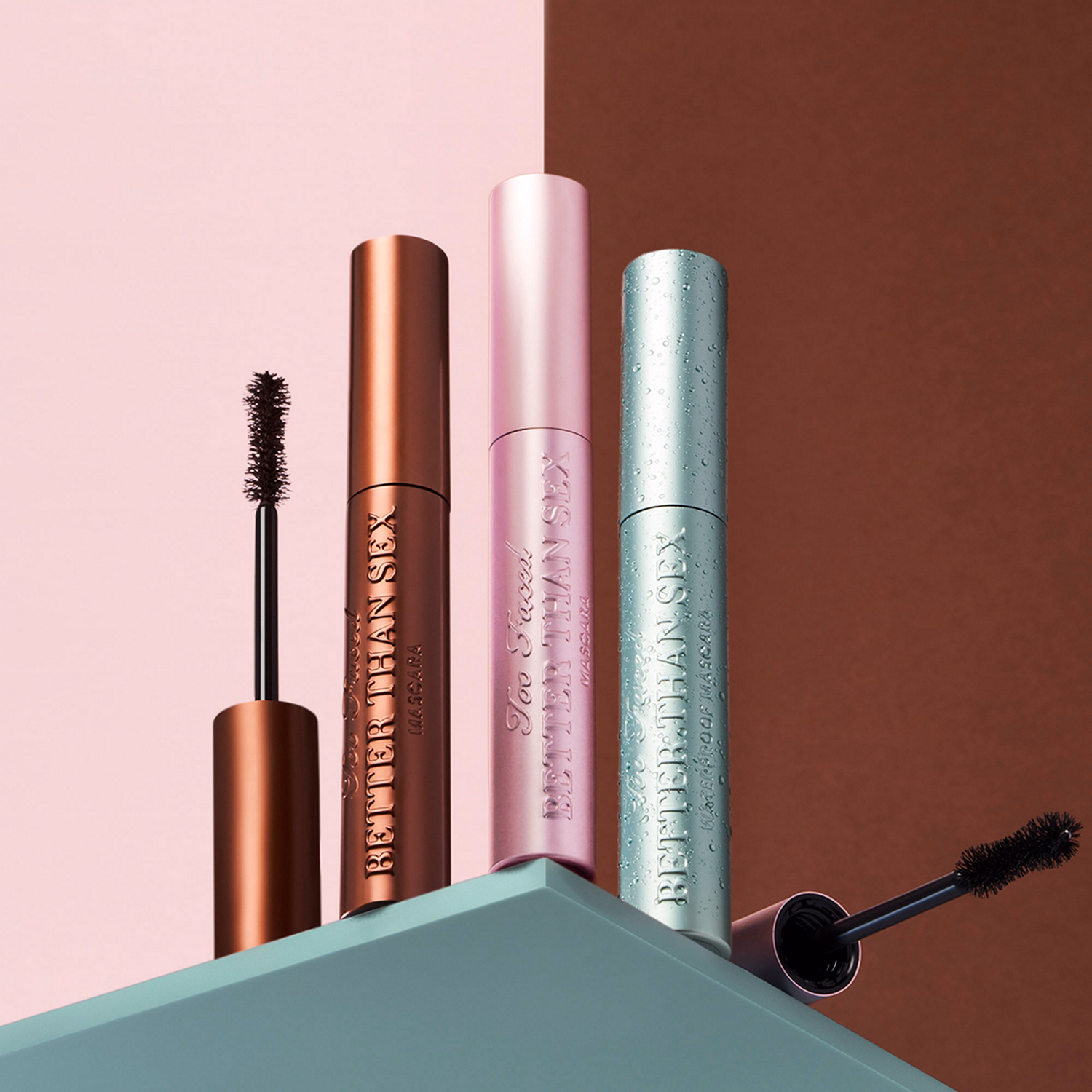 Better Than Sex Mascara Trio Set