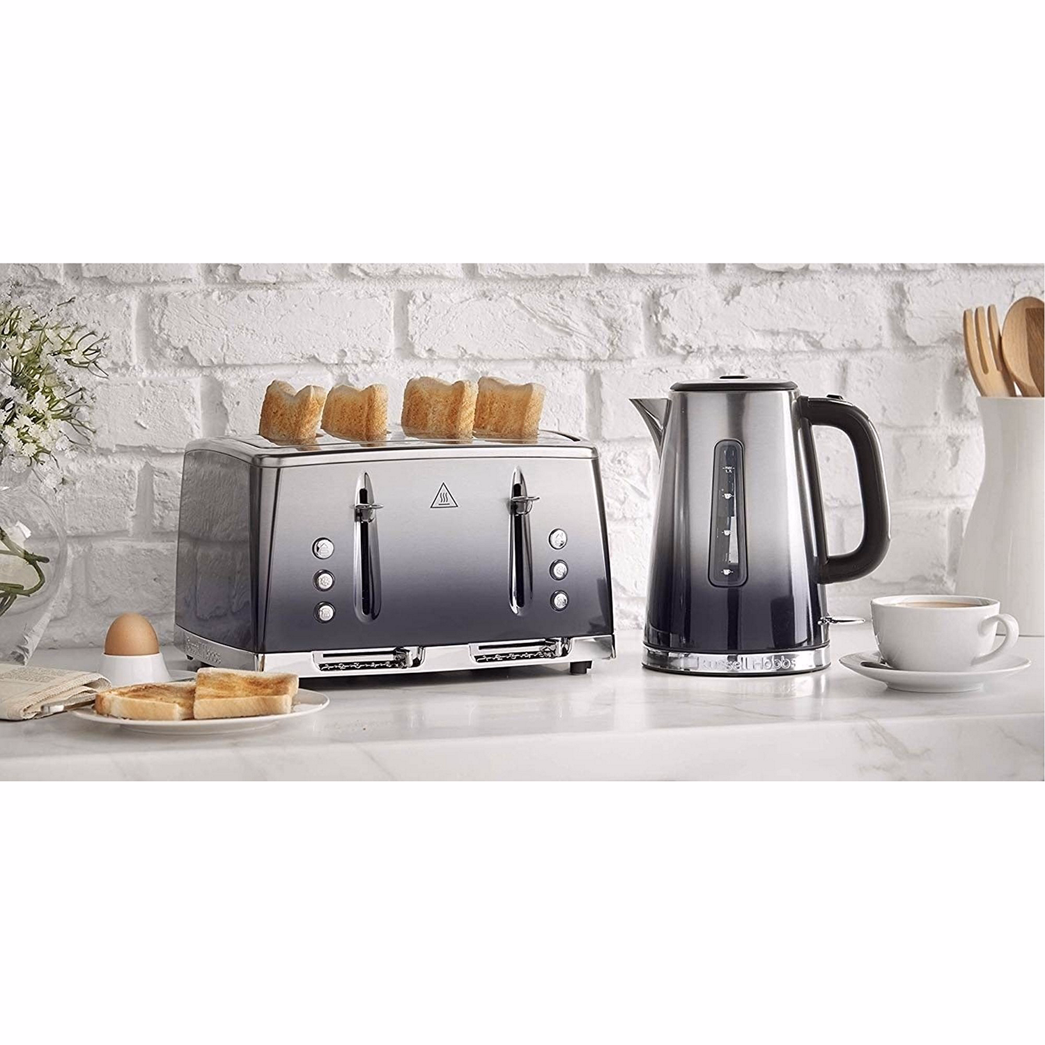 Eclipse 4 Slice Toaster