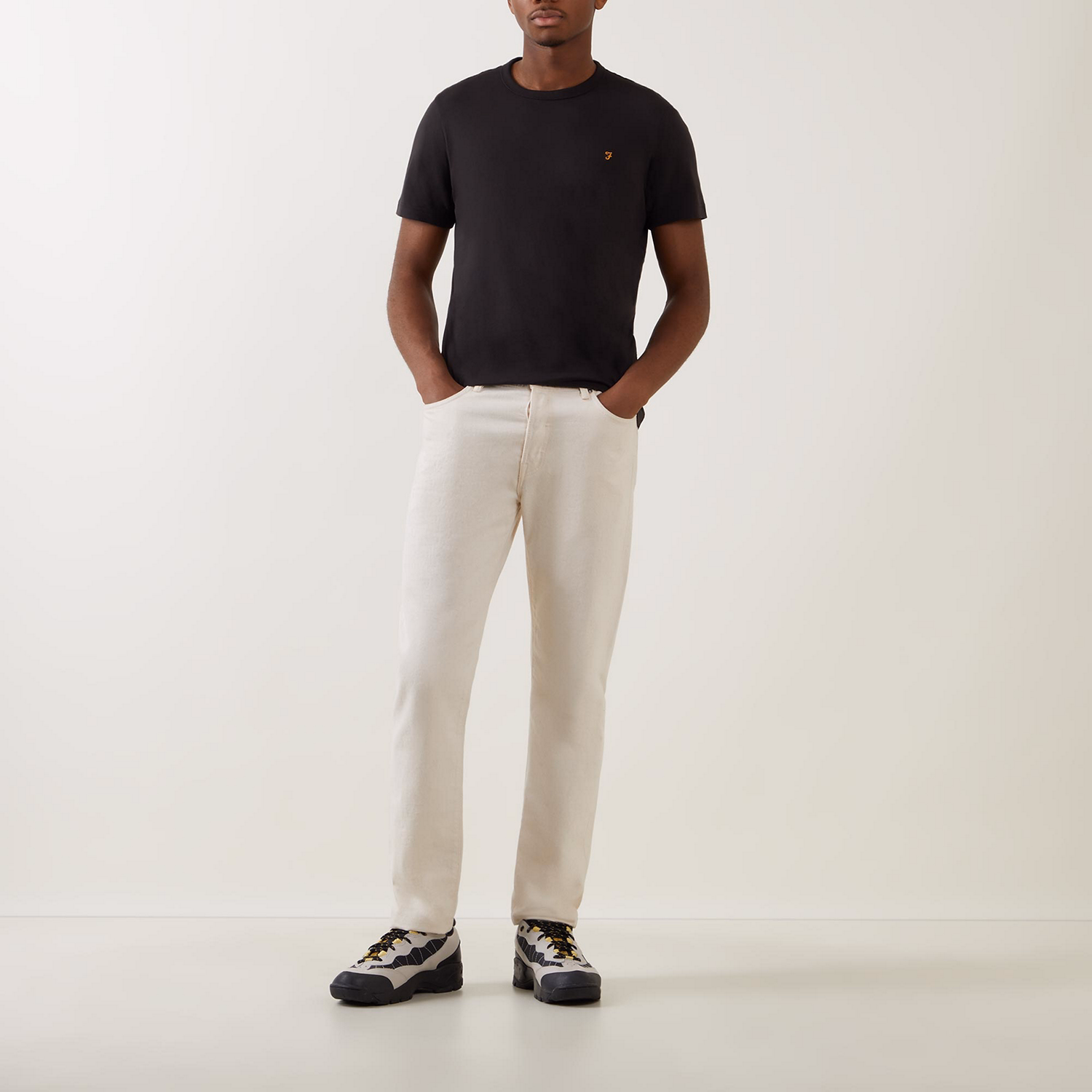 Danny Crew Neck T-Shirt