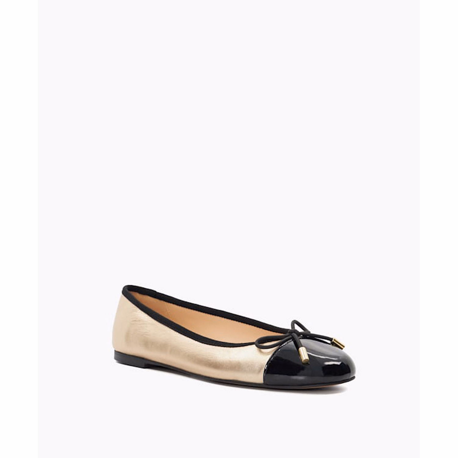 Highest Toe Cap Ballet Flats