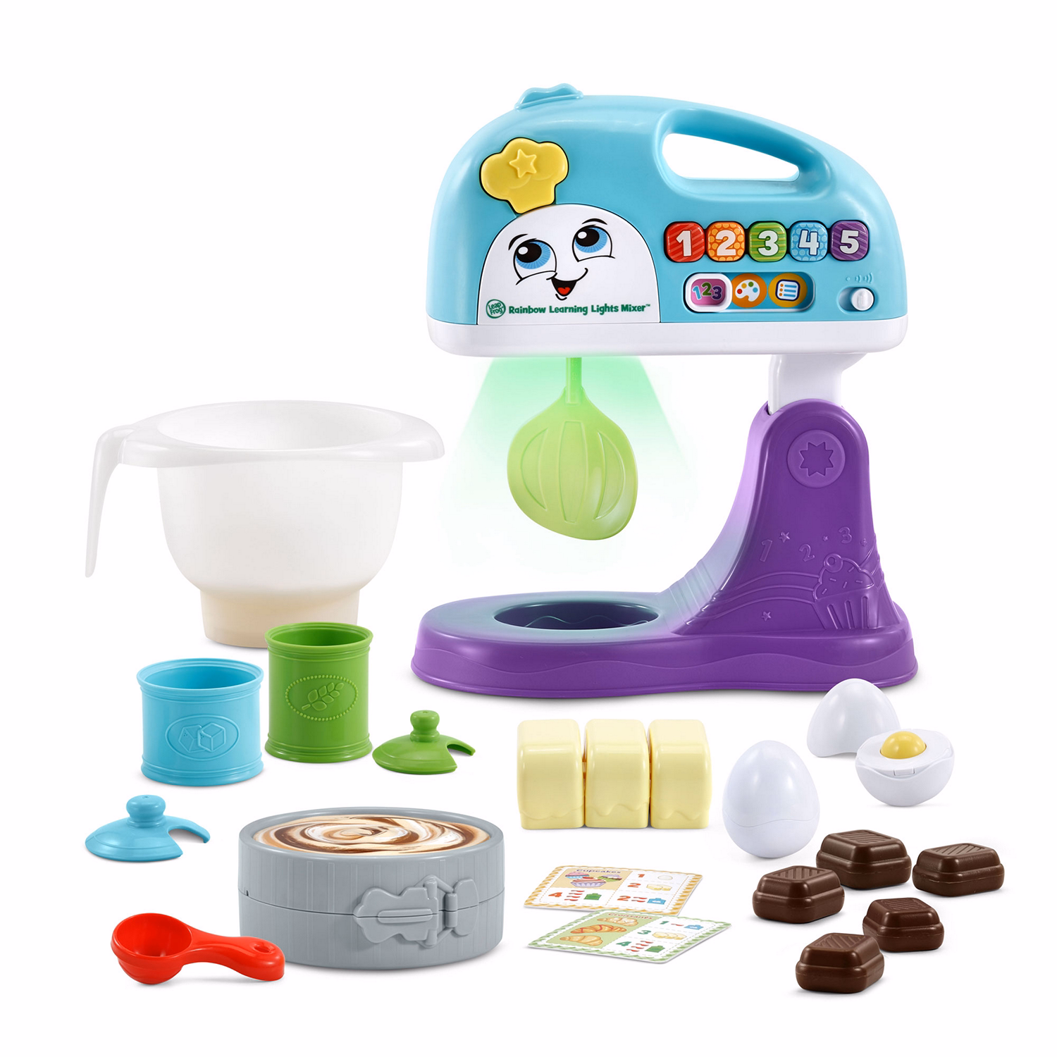 Rainbow Learning Lights Mixer?