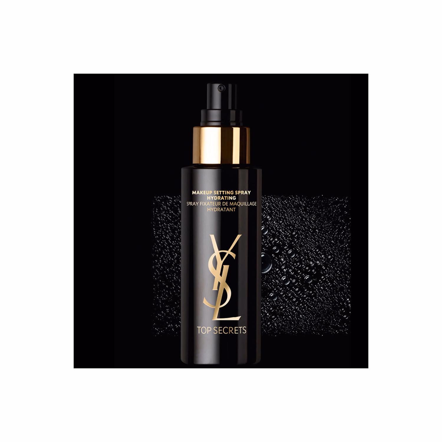 Top Secrets Makeup Setting Spray