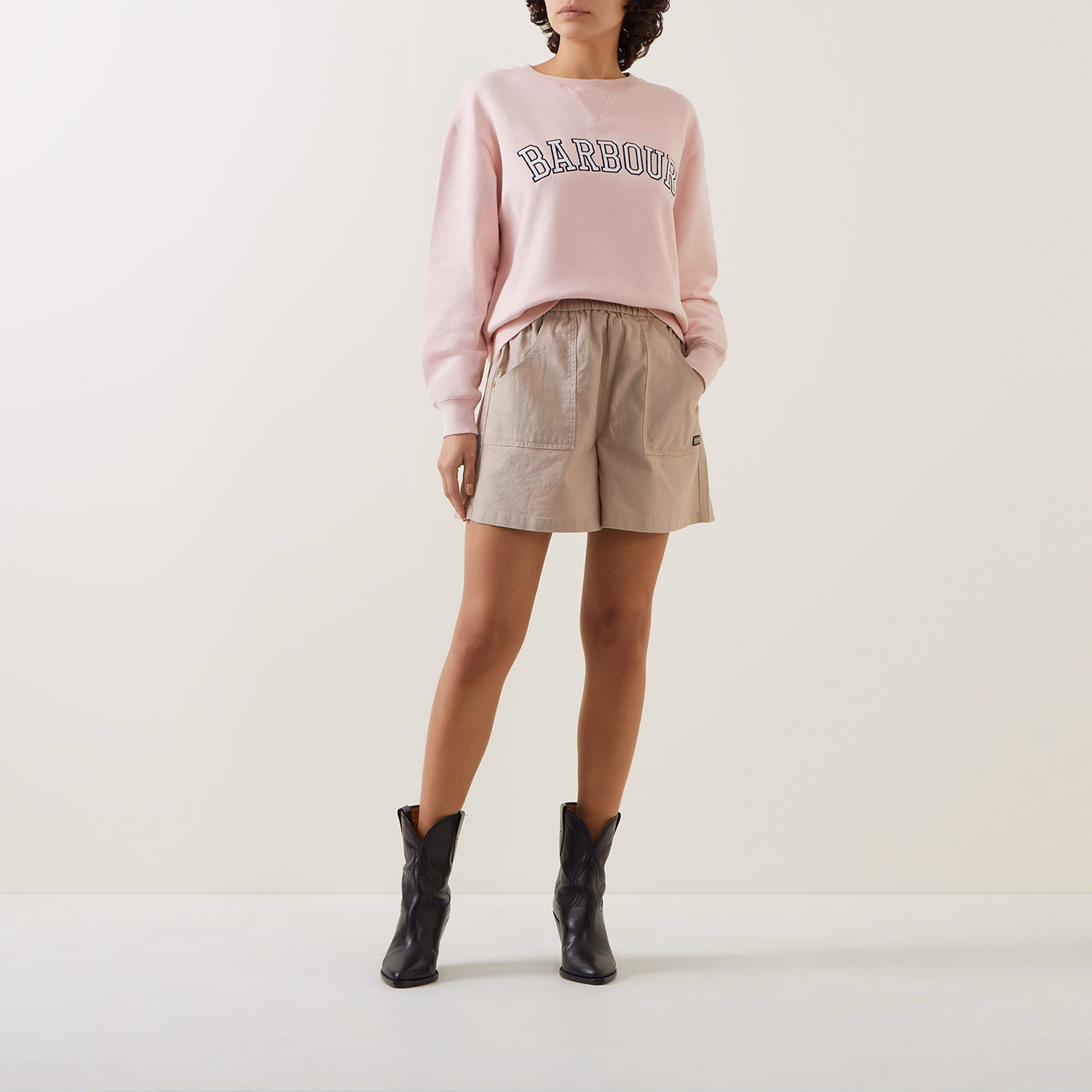 Northumberland Logo Sweatshirt