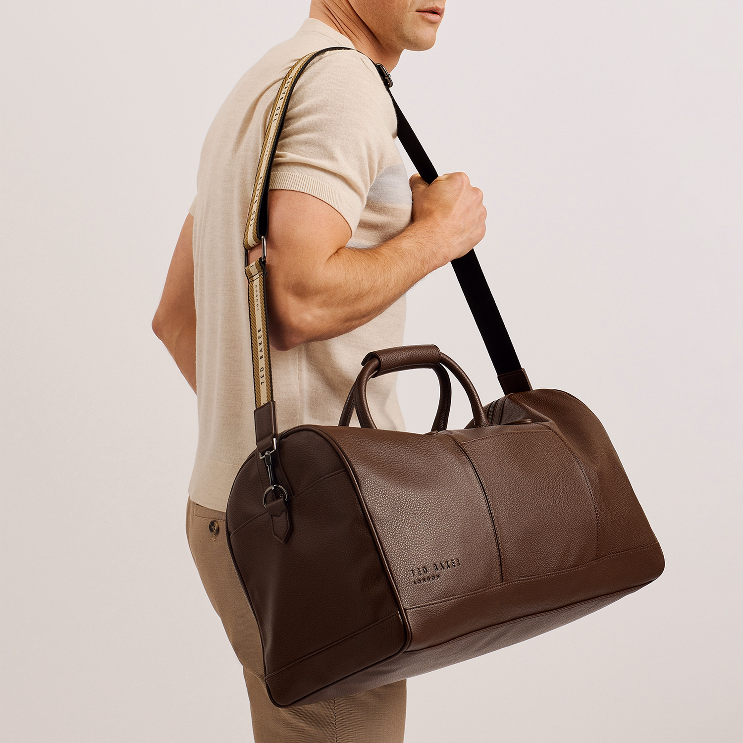 Kalvin Webbing Holdall
