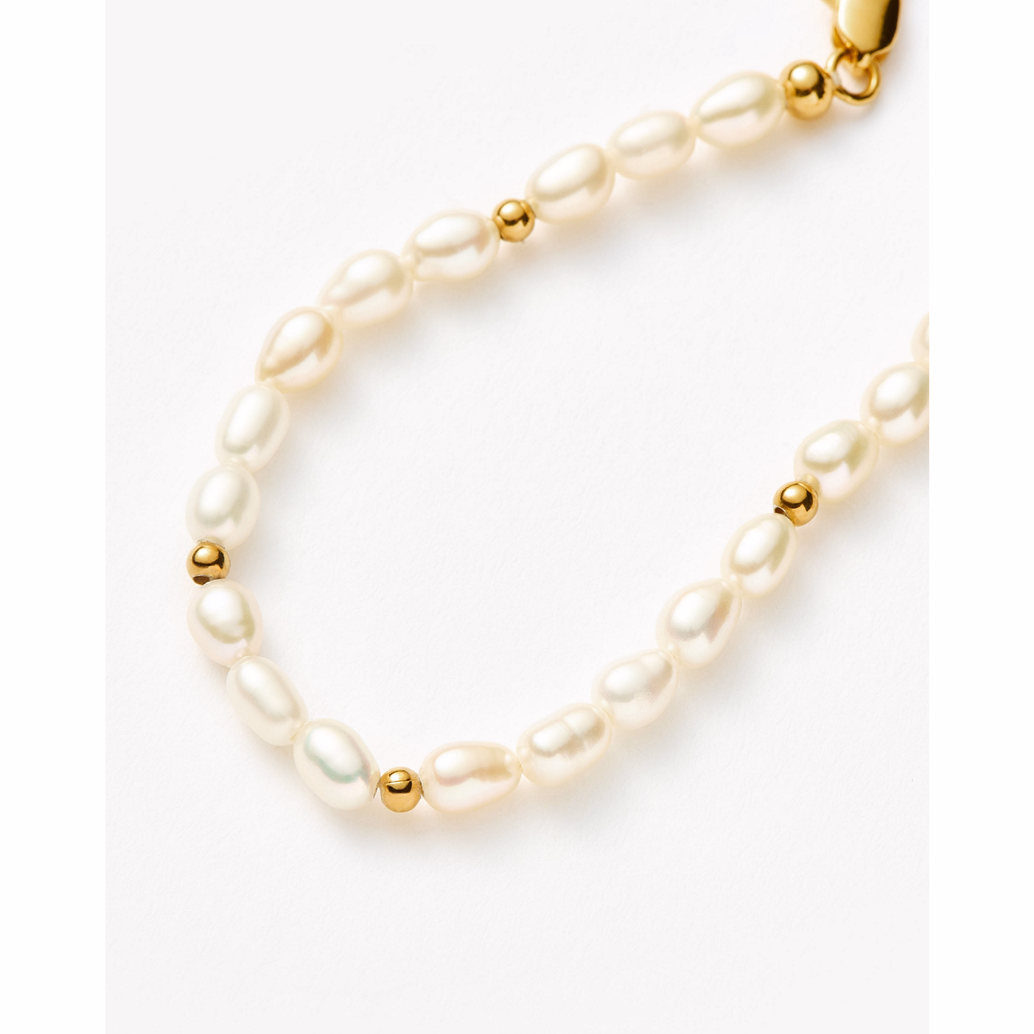 Seed Pearl Beaded Bracelet