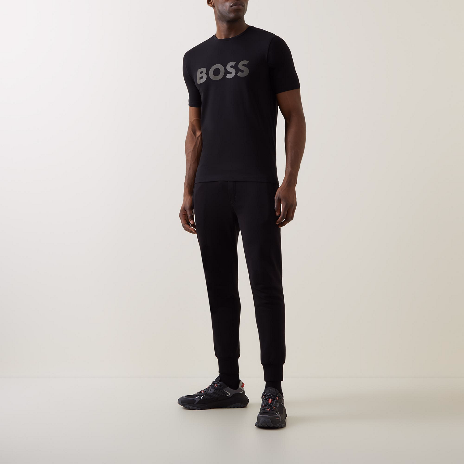 8 Mirror Logo T-Shirt