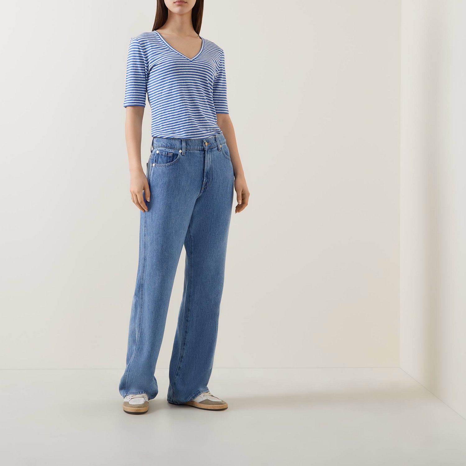 Brunate Striped T-Shirt