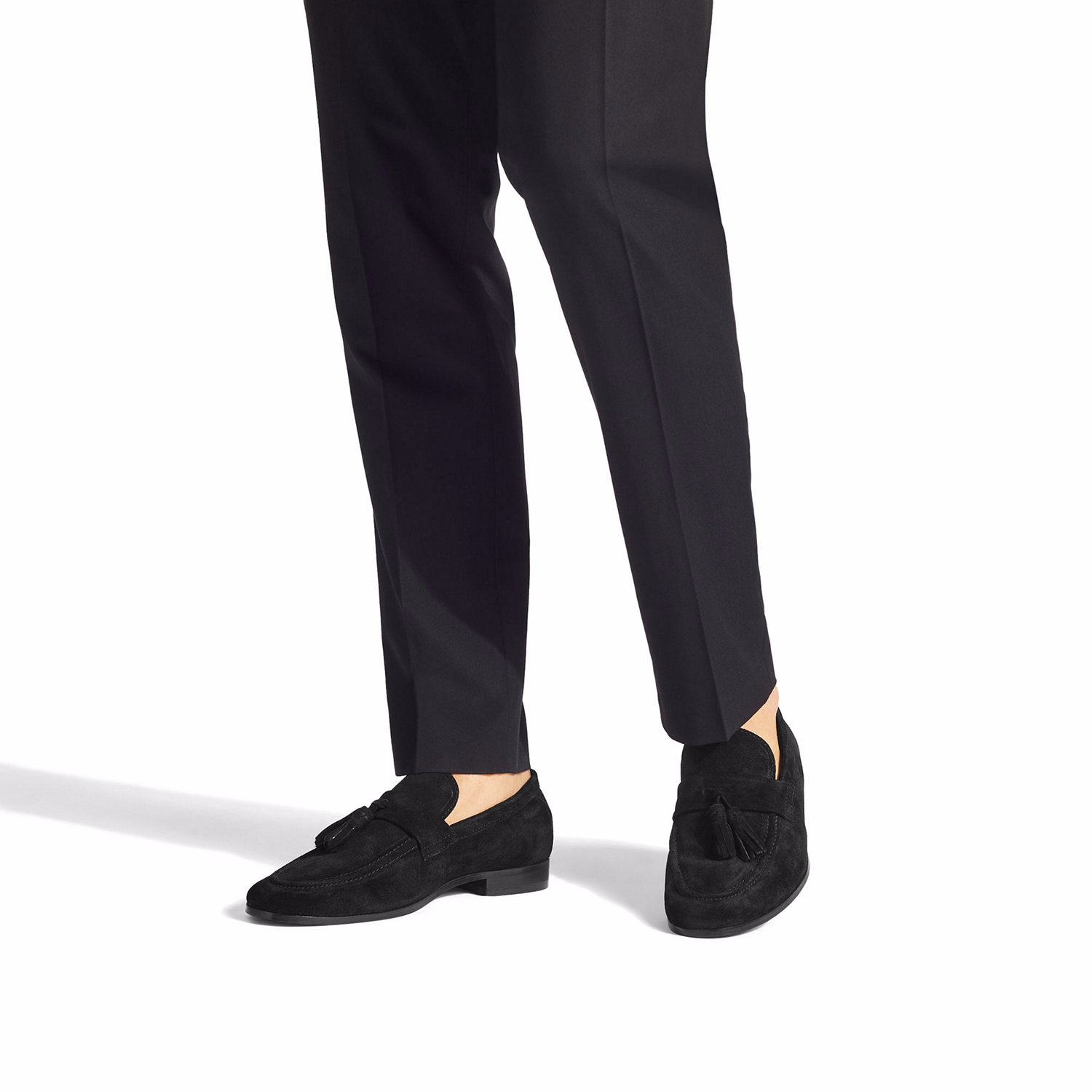 Charlie Tassel Loafers