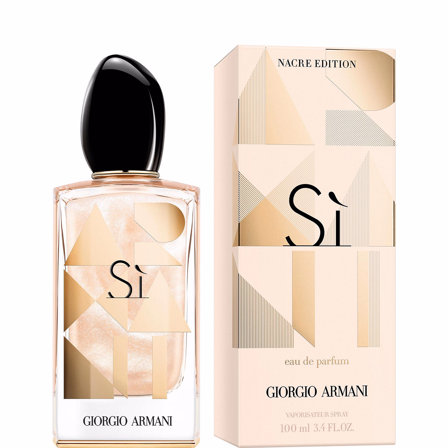 Sì Nacre Sparkling Limited Edition