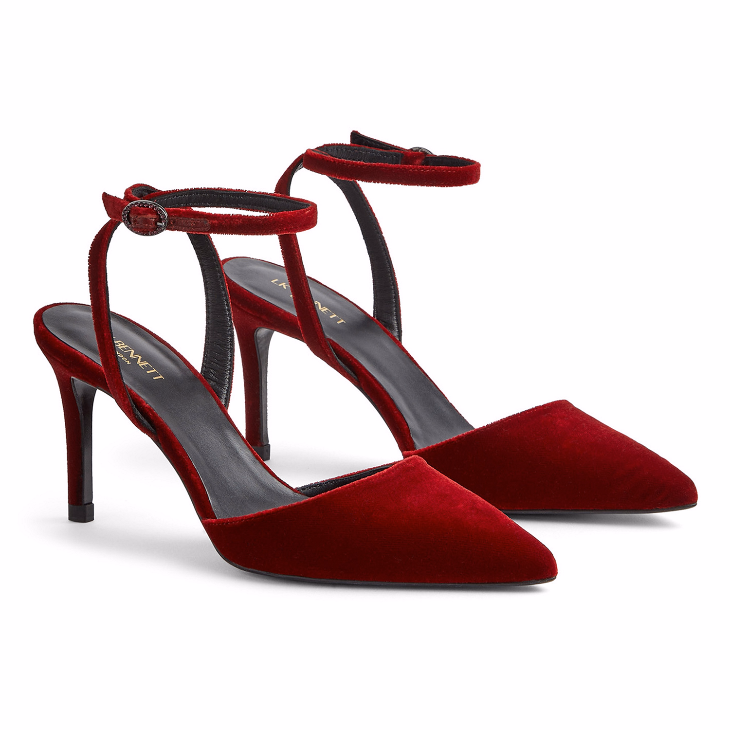 Nova Open-Toe Courts