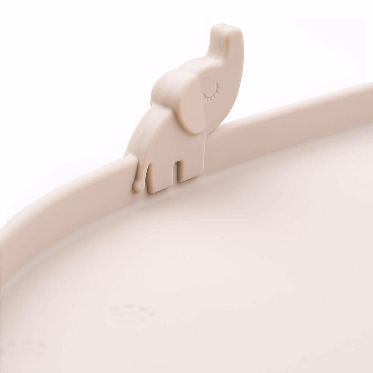 Elphee High-Edge Silicone Placemat