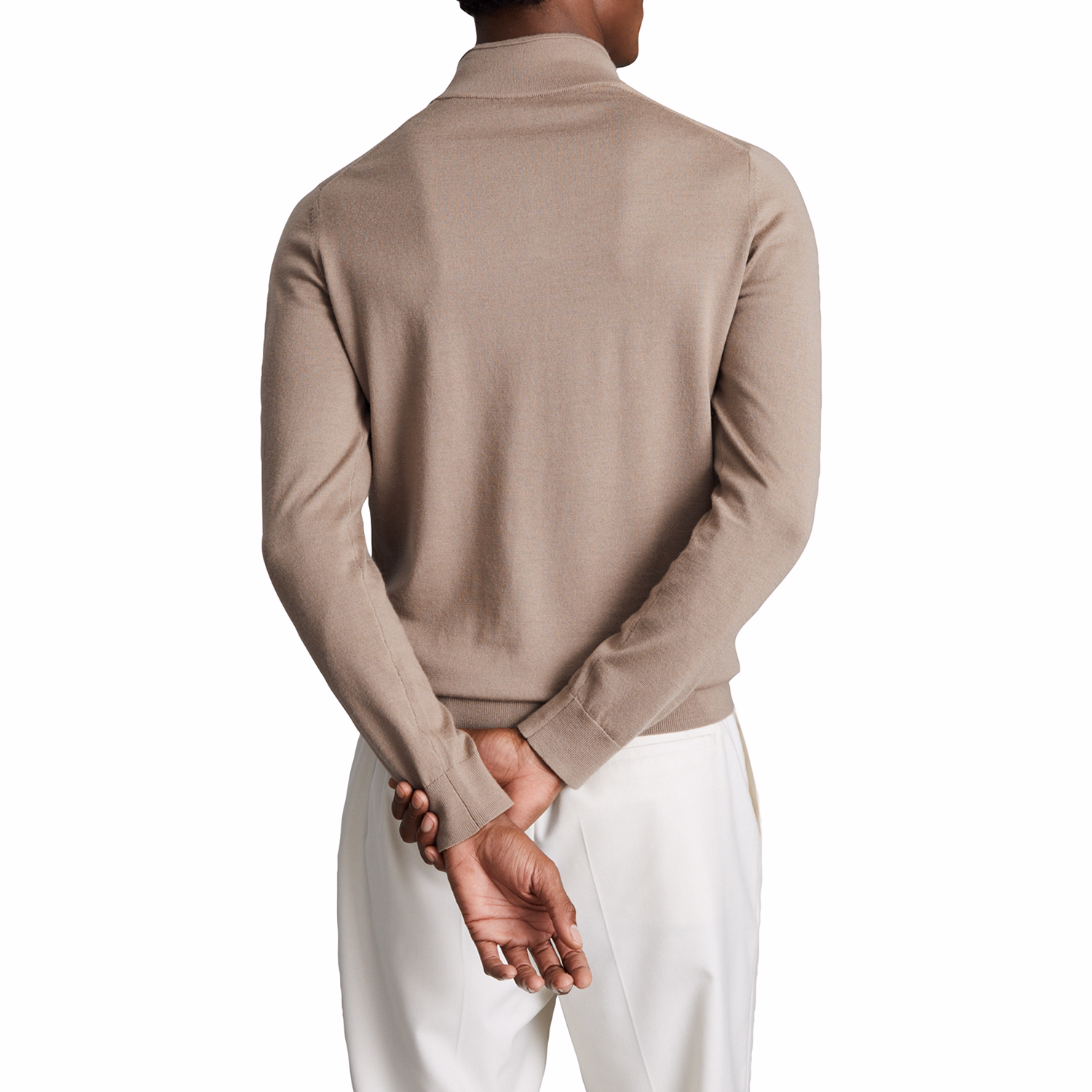 Blackhall Half-Zip Sweater