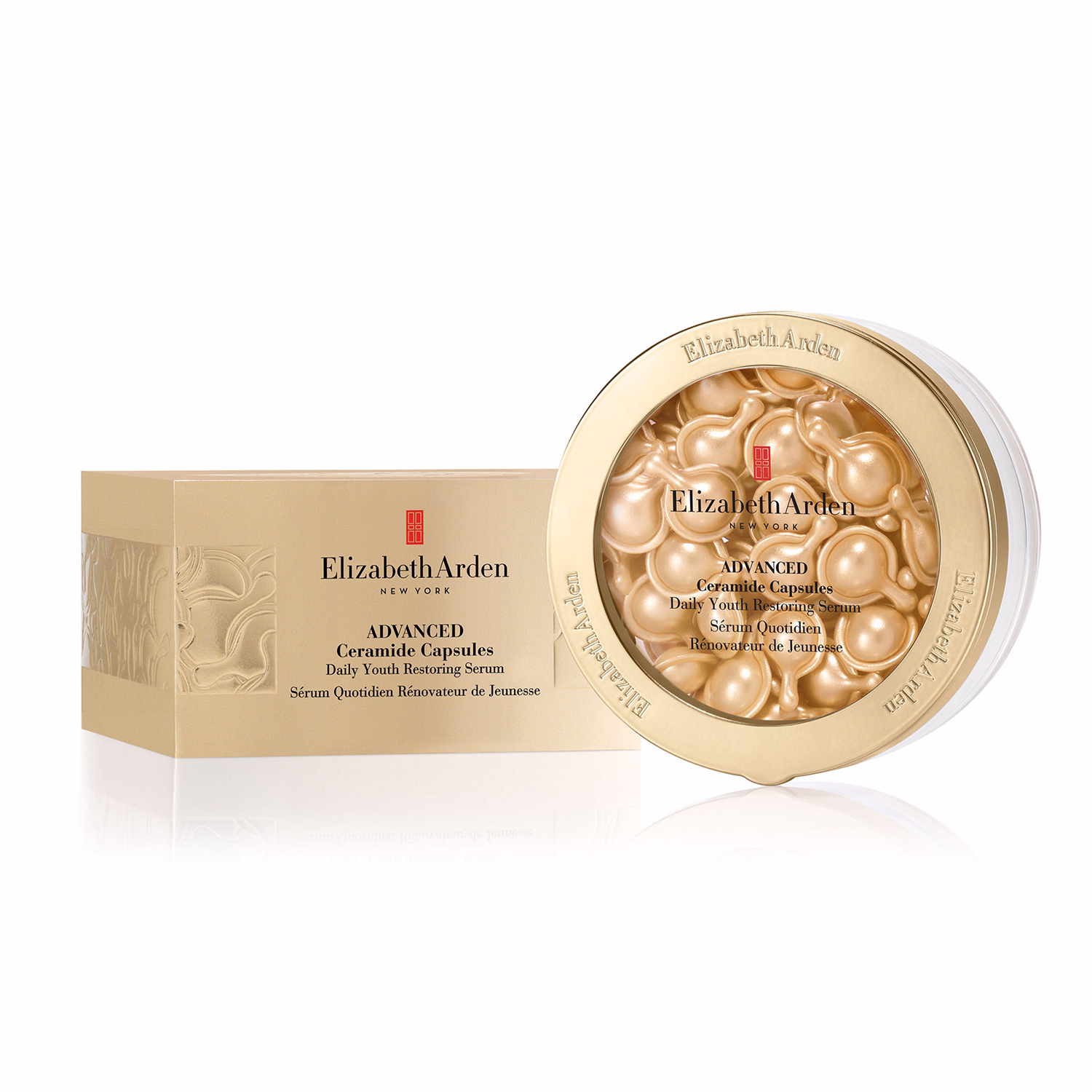 Advanced Ceramide Serum Capsules