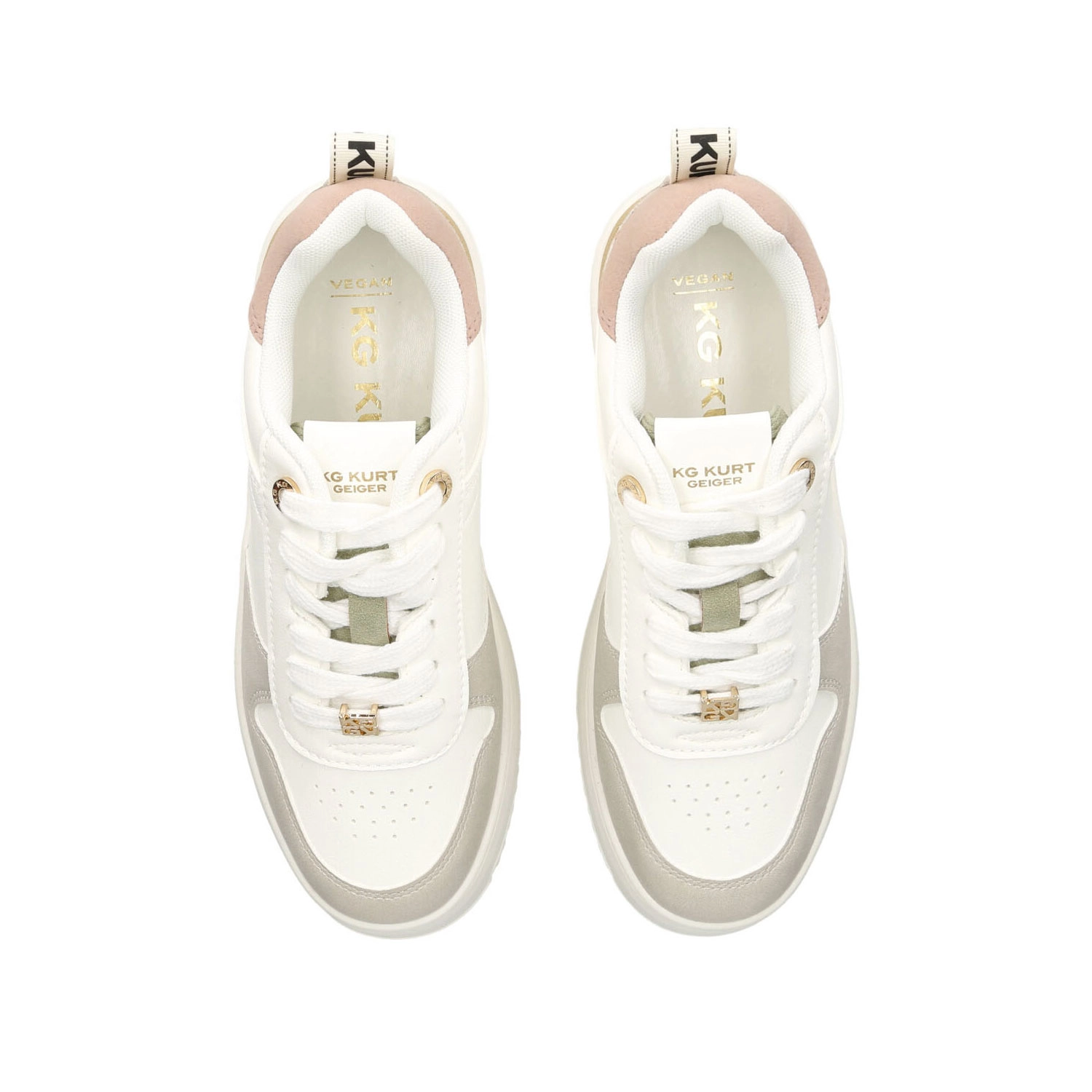 Lana Lace-Up Trainers