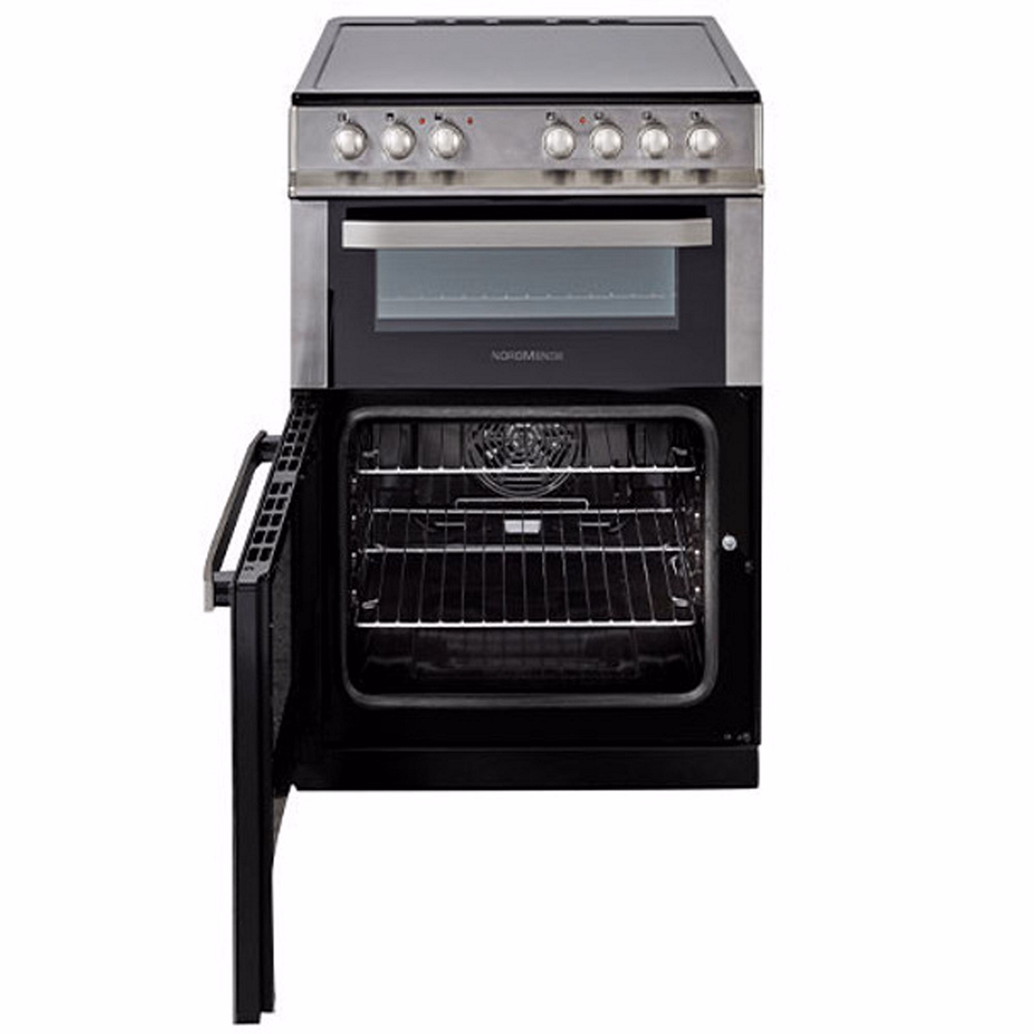 60cm Double Electric Cooker