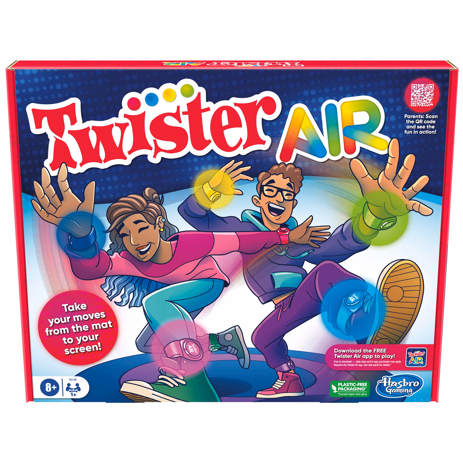 Twister Air Game