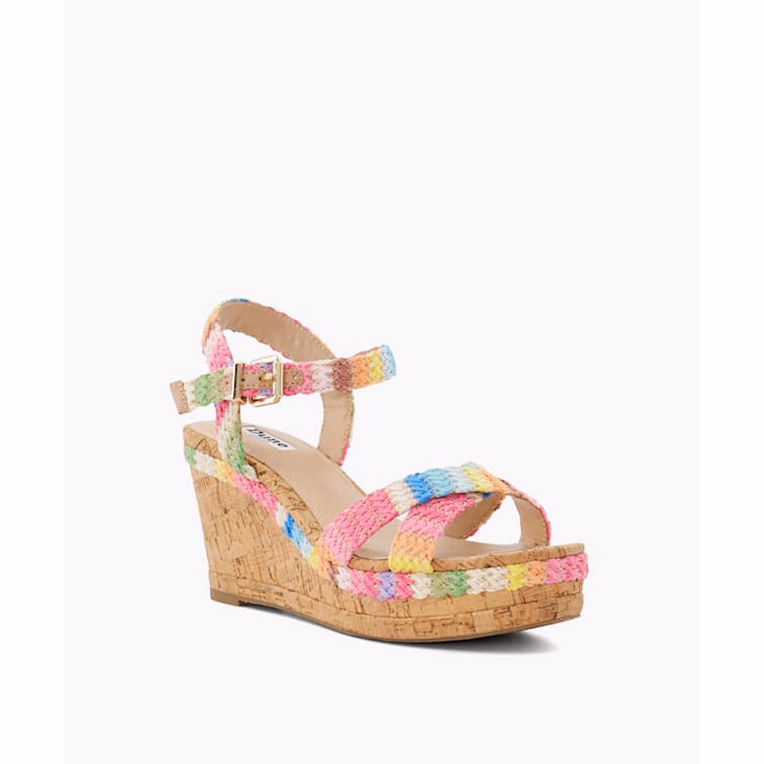 Kelisa Braided Wedges