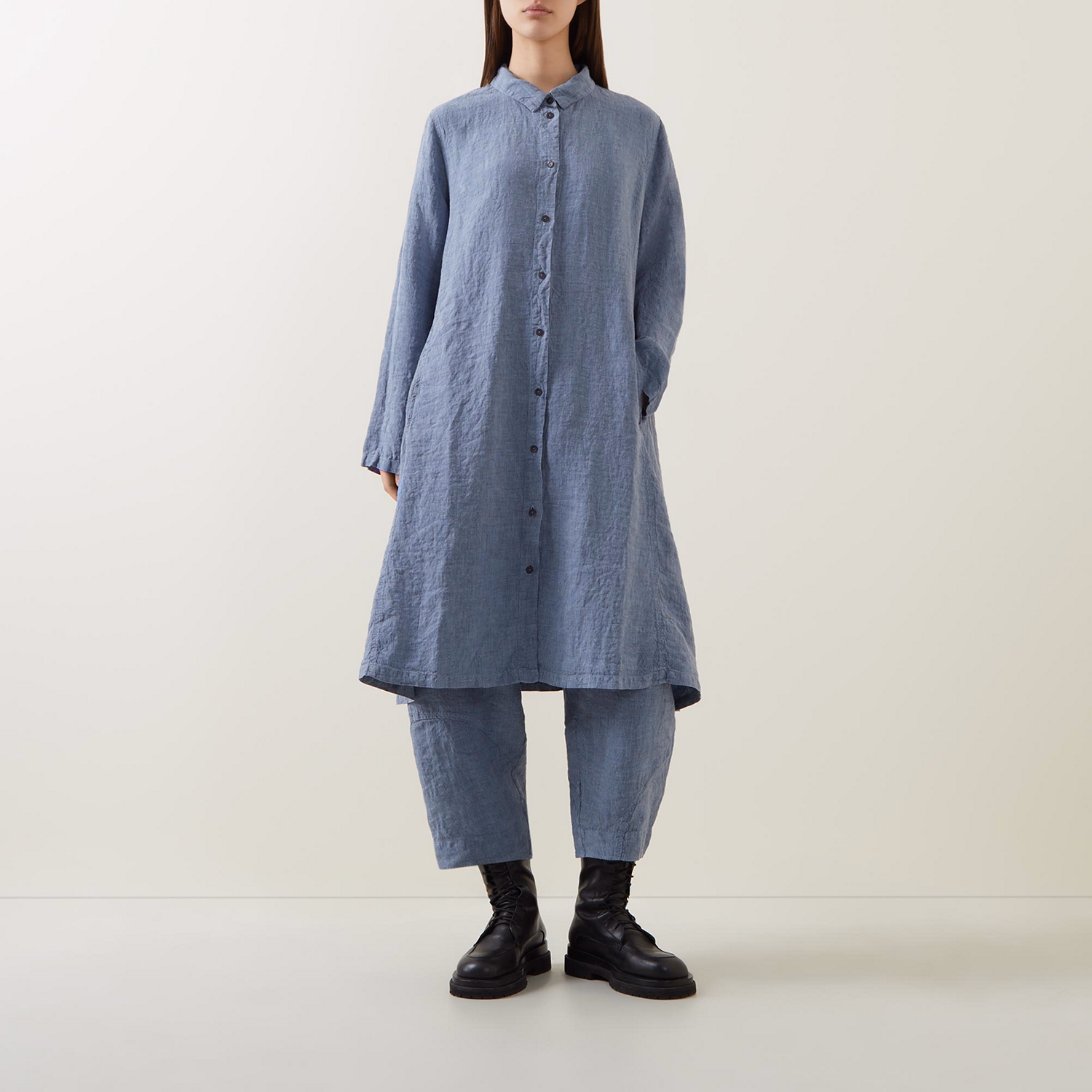 Dream Shirt Dress