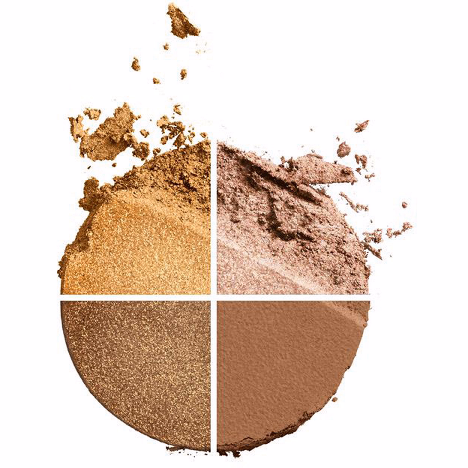 Ombre Palette 4 Colours