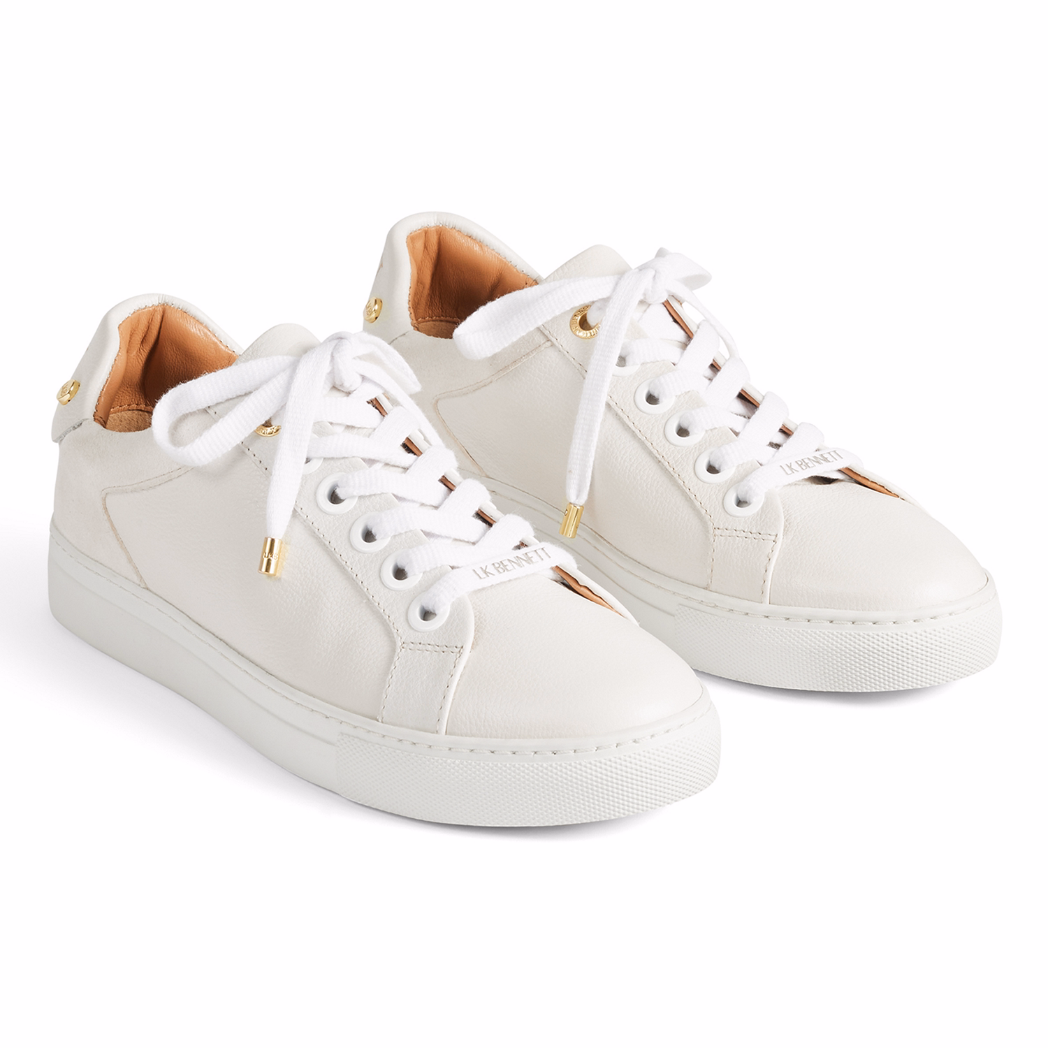 Signature Stud Trainers