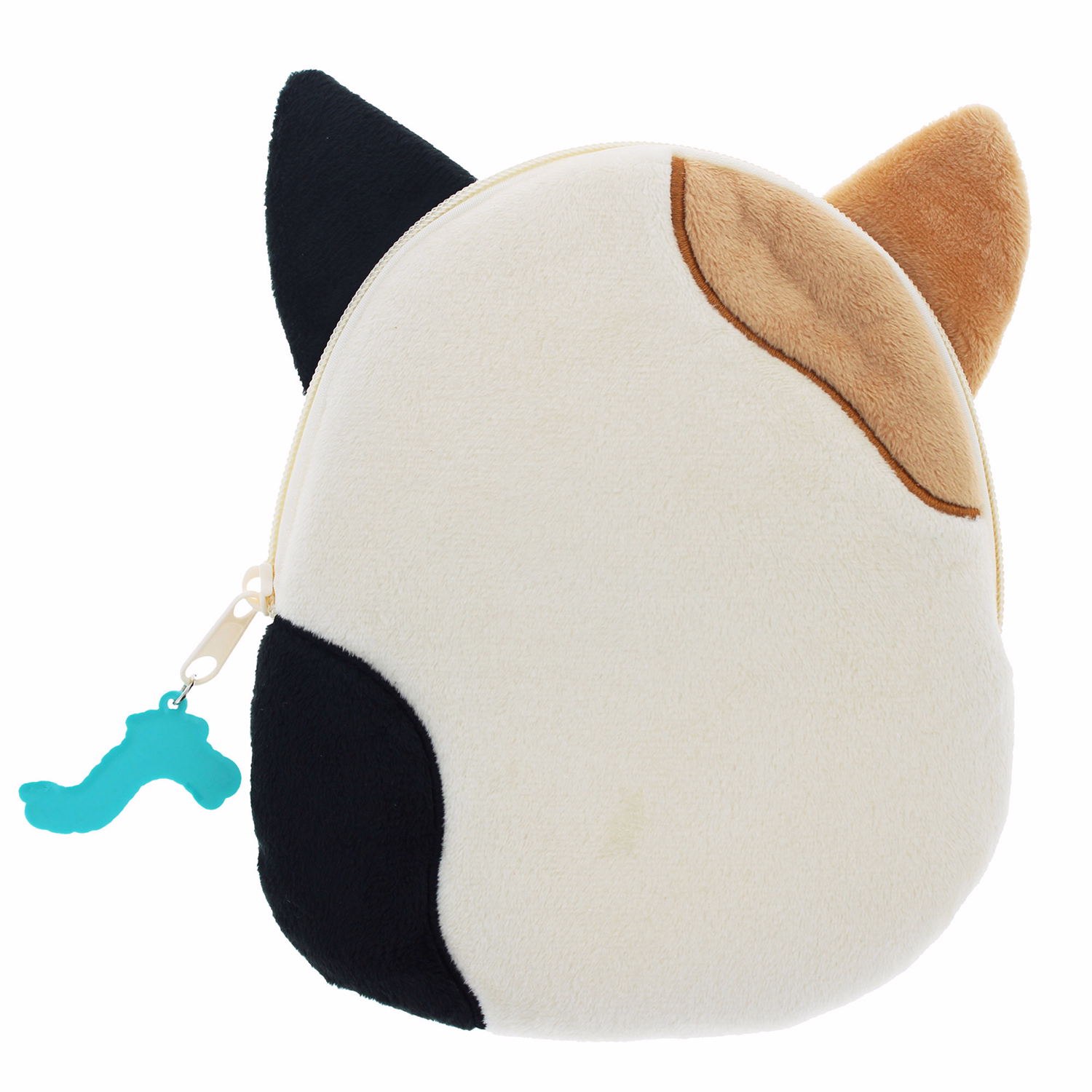 Cam the Calico Cat Plush Pencil Case