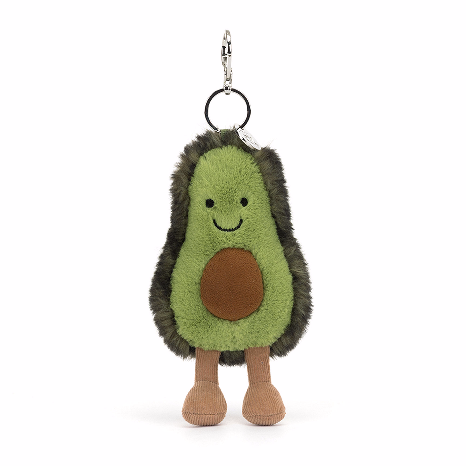 Amuseable Avocado Bag Charm 19cm