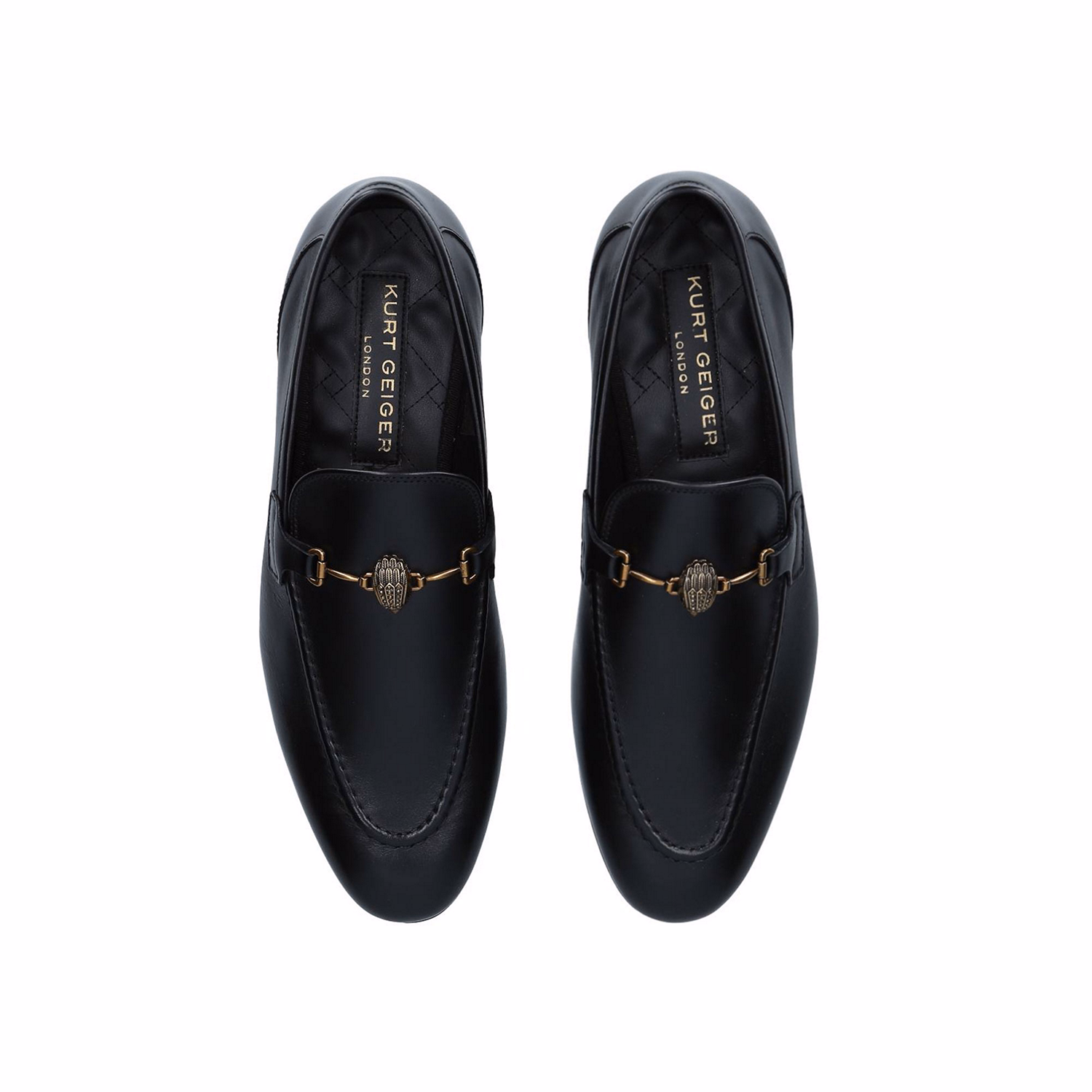 Ali Leather Loafers