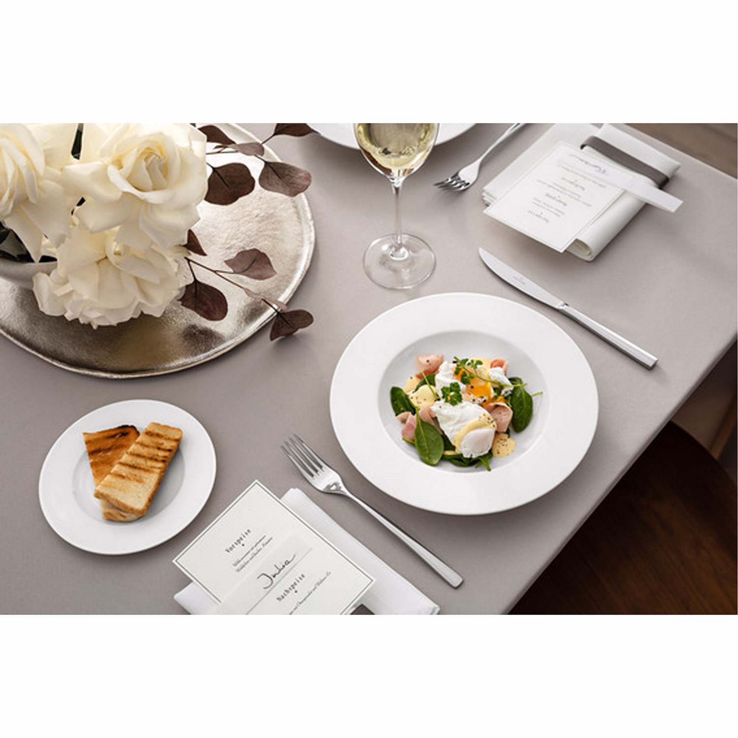 Royal Bread & Butter Plate