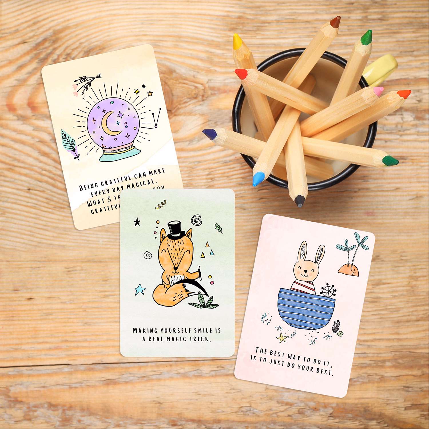 Guidance Cards For Kids