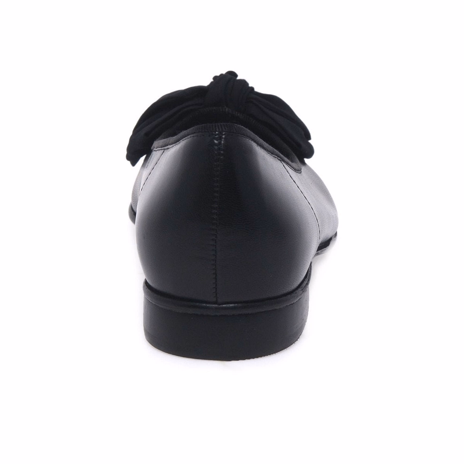 Amy Bow Ballet Flats