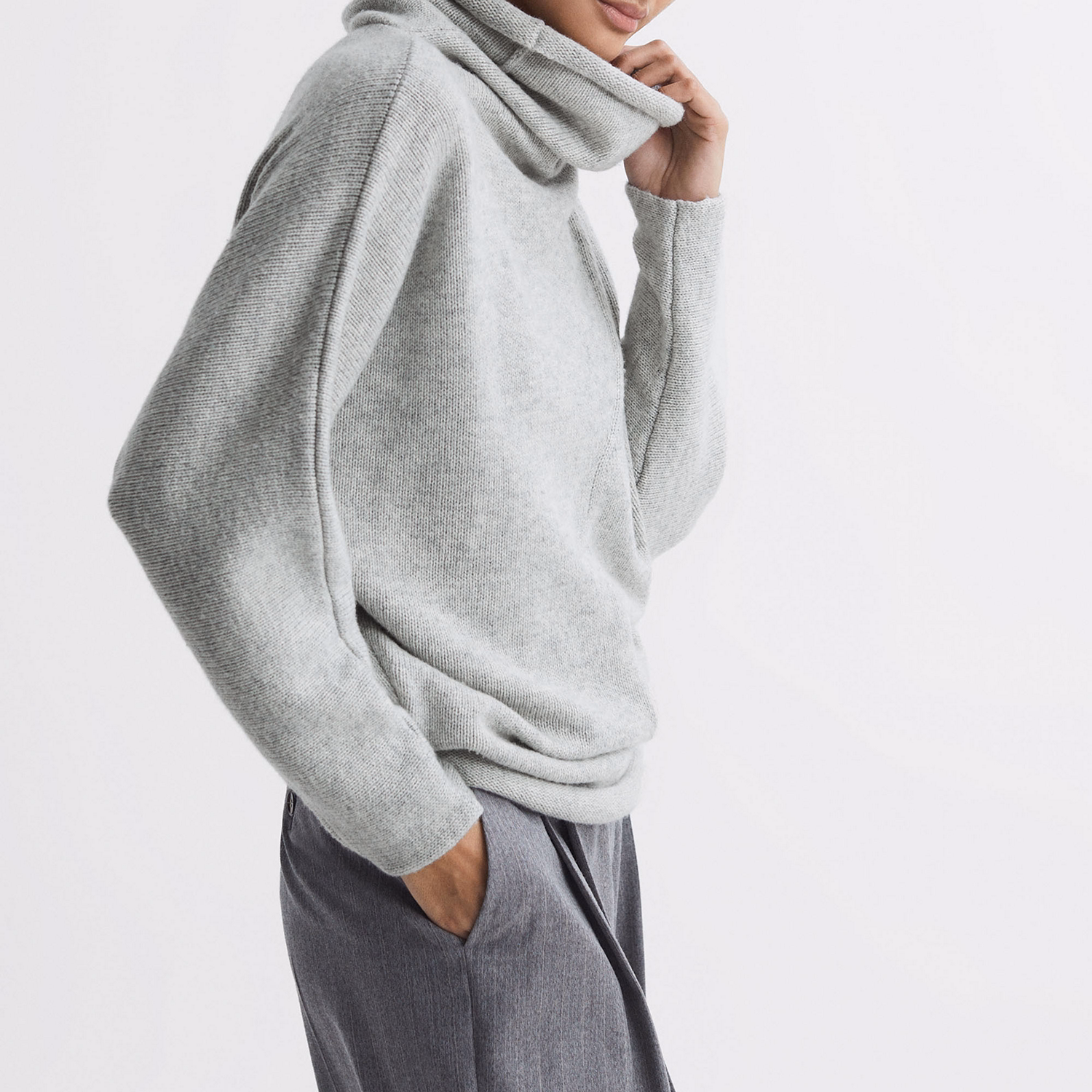 Eva Turtleneck Sweater